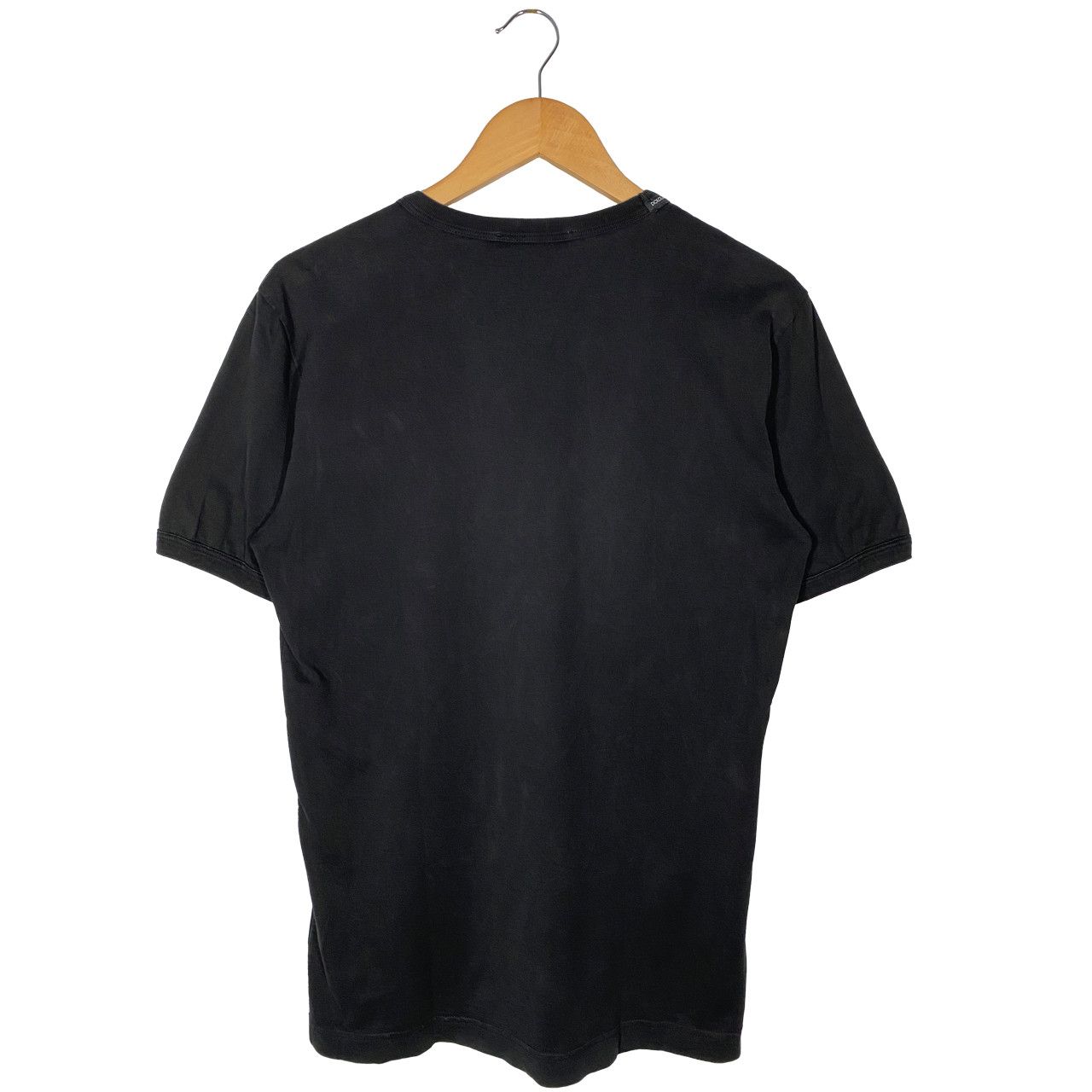 Dolce & Gabbana Dolce & Gabbana Saint Mary Elegant Baroque Tee Black Size US S / EU 44-46 / 1 - 2 Thumbnail