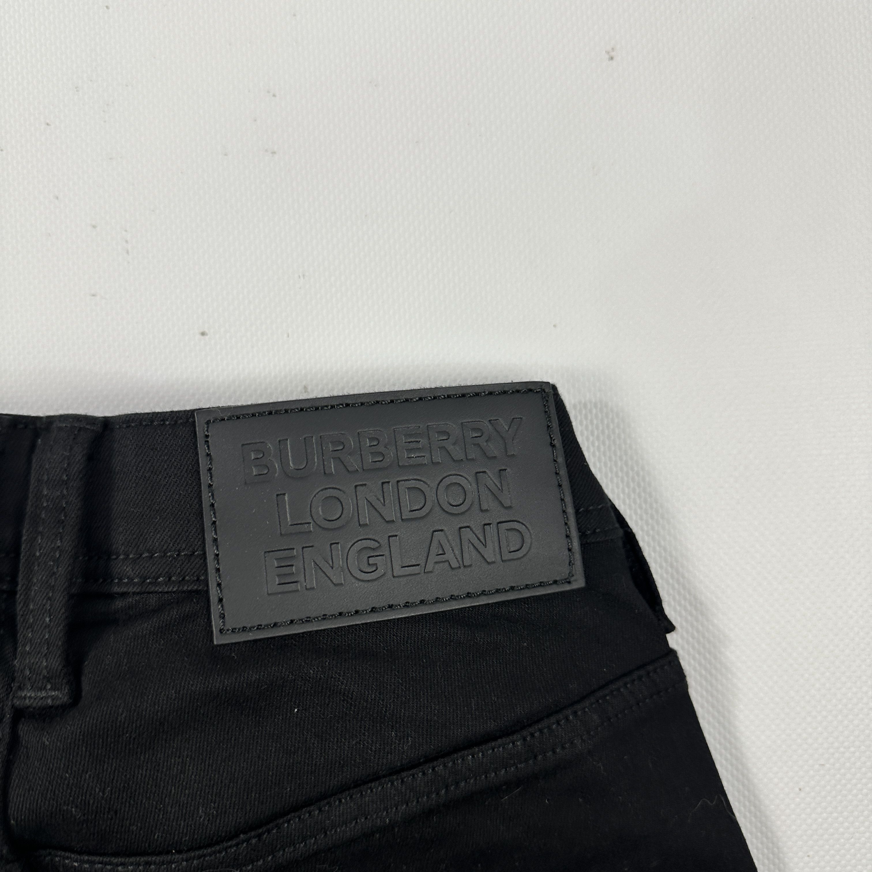Burberry Pantaloni BURBERRY Skinny – W24 Size 24" / US 00 / IT 34 - 7 Thumbnail