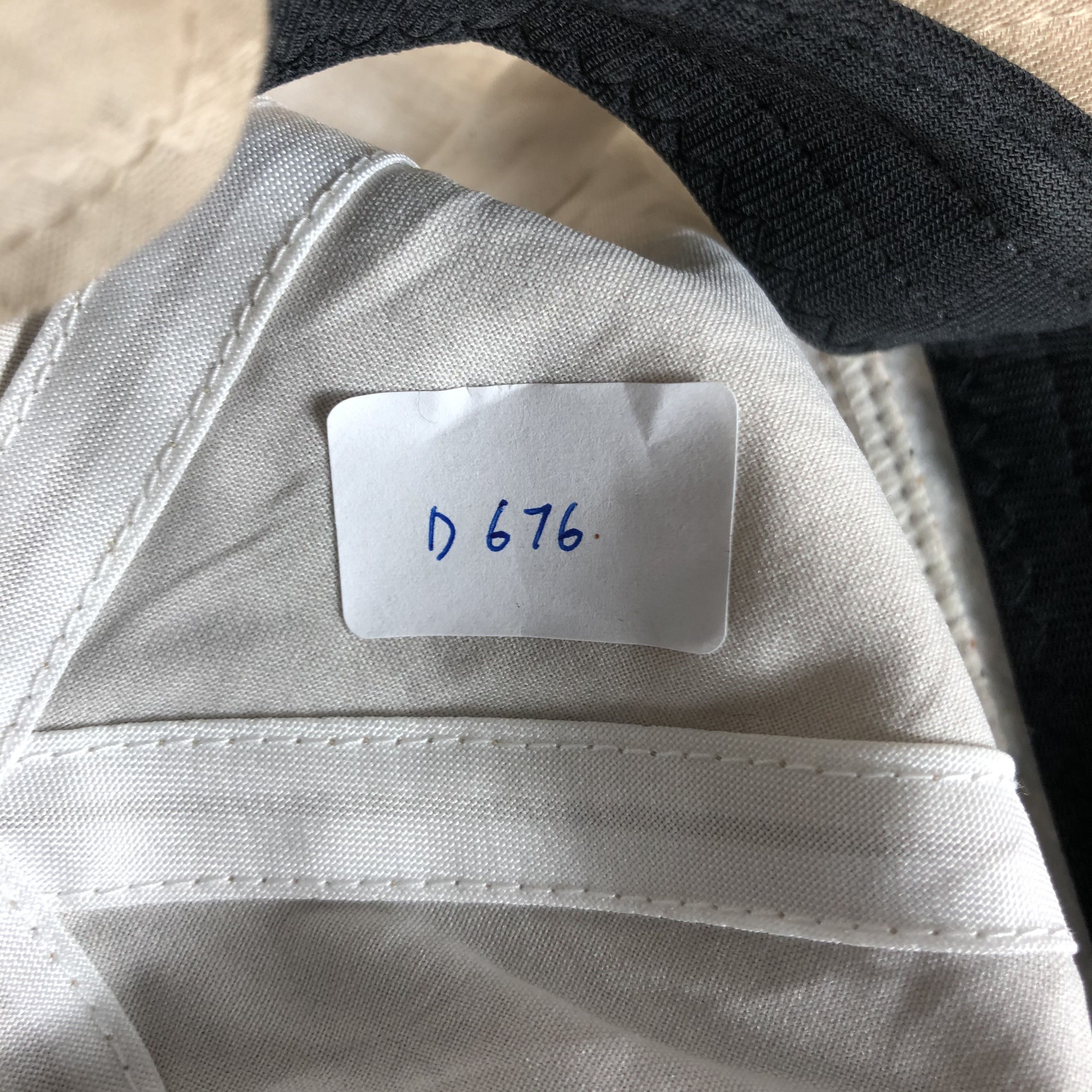 DAKS × Vintage Daks London Hats -D676 Size ONE SIZE - 9 Thumbnail
