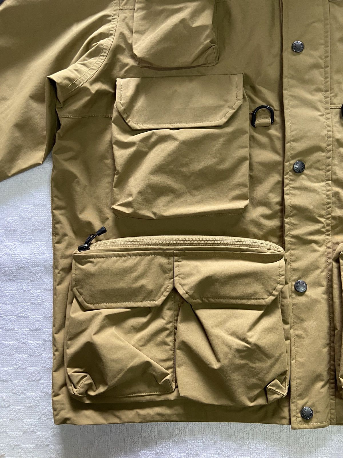 Supreme × The North Face The North Face X Supreme Cargo Jacket ( Waterproof ) Size US L / EU 52-54 / 3 - 13 Thumbnail