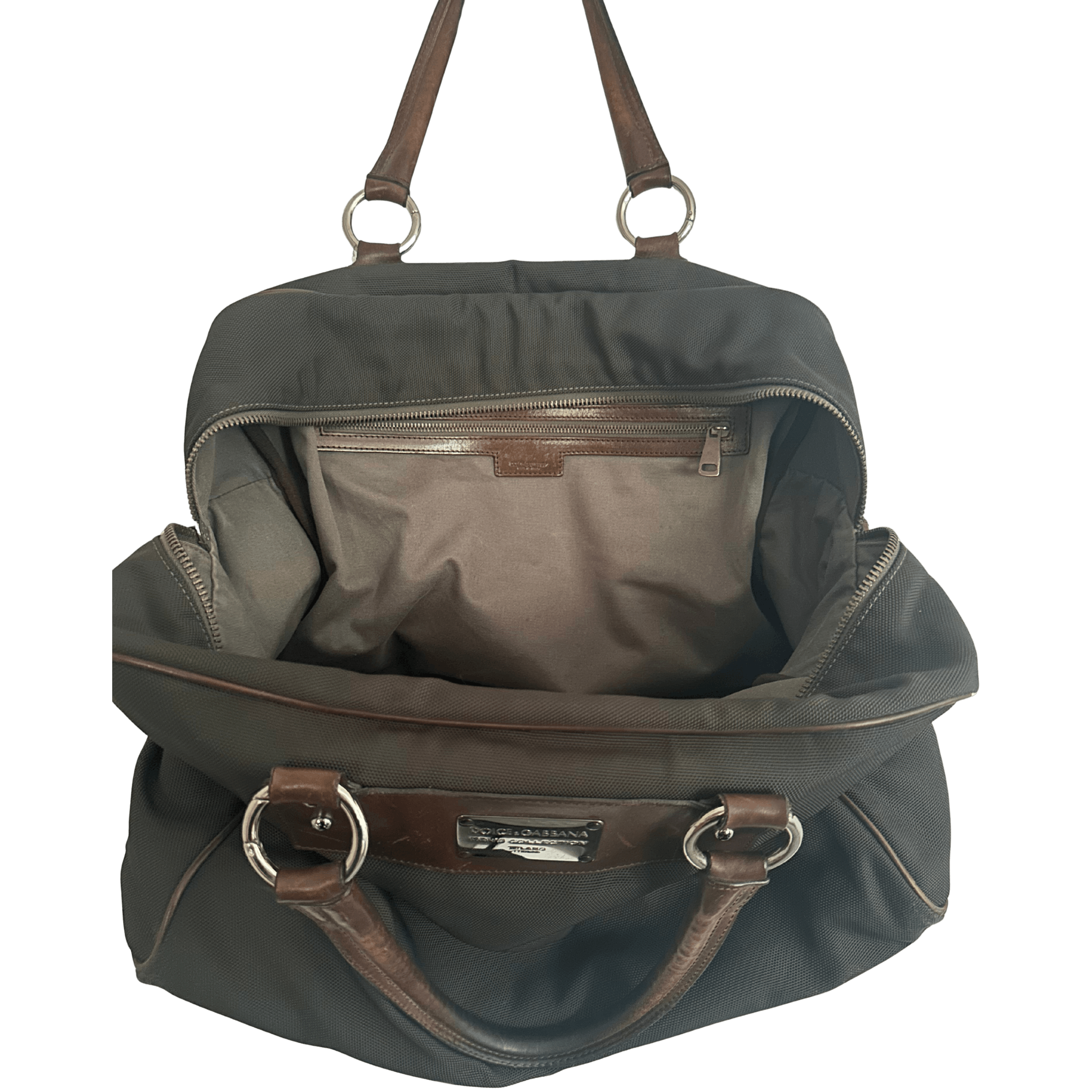 Dolce & Gabbana Dolce & Gabbana Travel Bag (Unisex) Size ONE SIZE - 7 Thumbnail