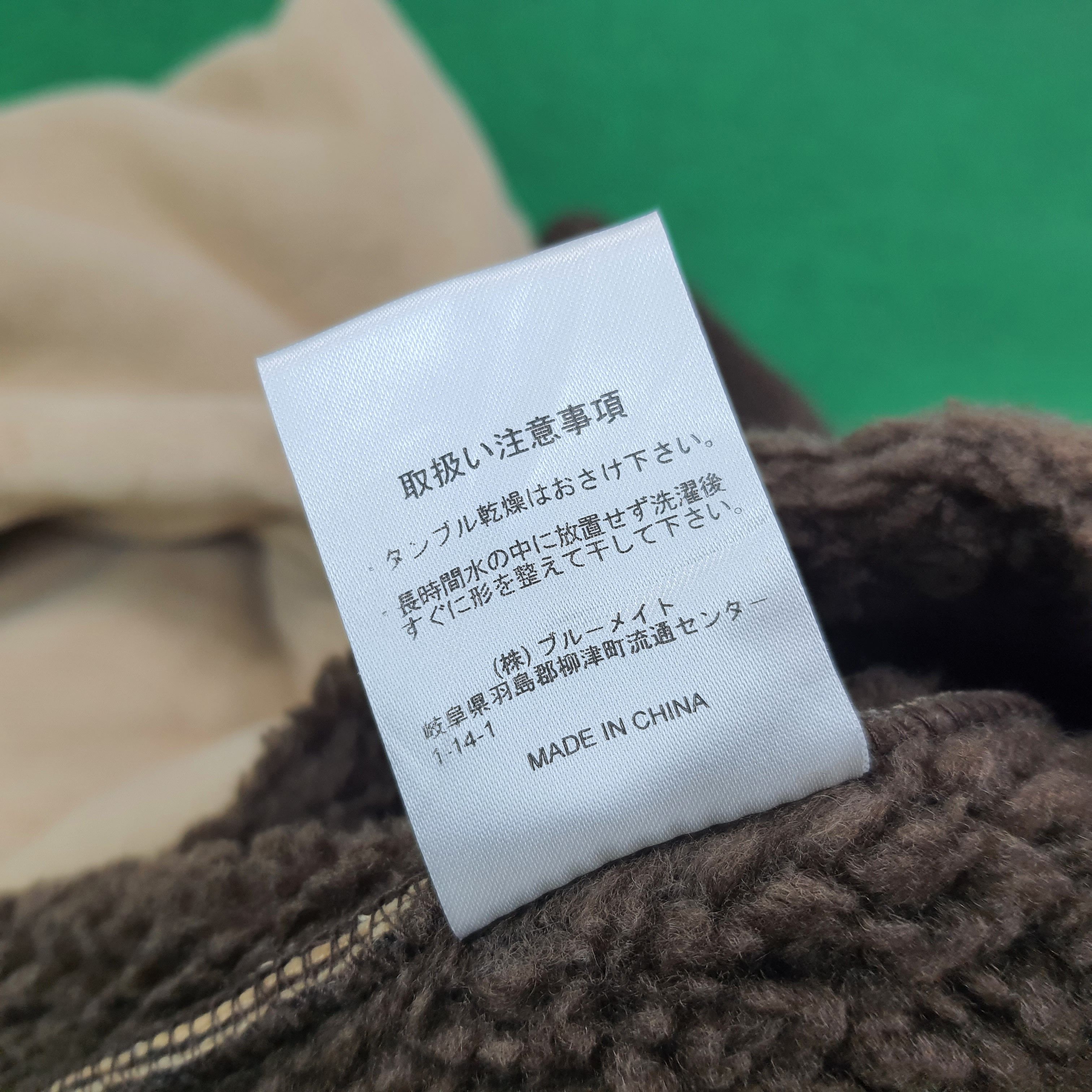 Y's Vintage SACSNY by Y's yohji Yamamoto Jacket C247N11 Size US M / EU 48-50 / 2 - 7 Thumbnail