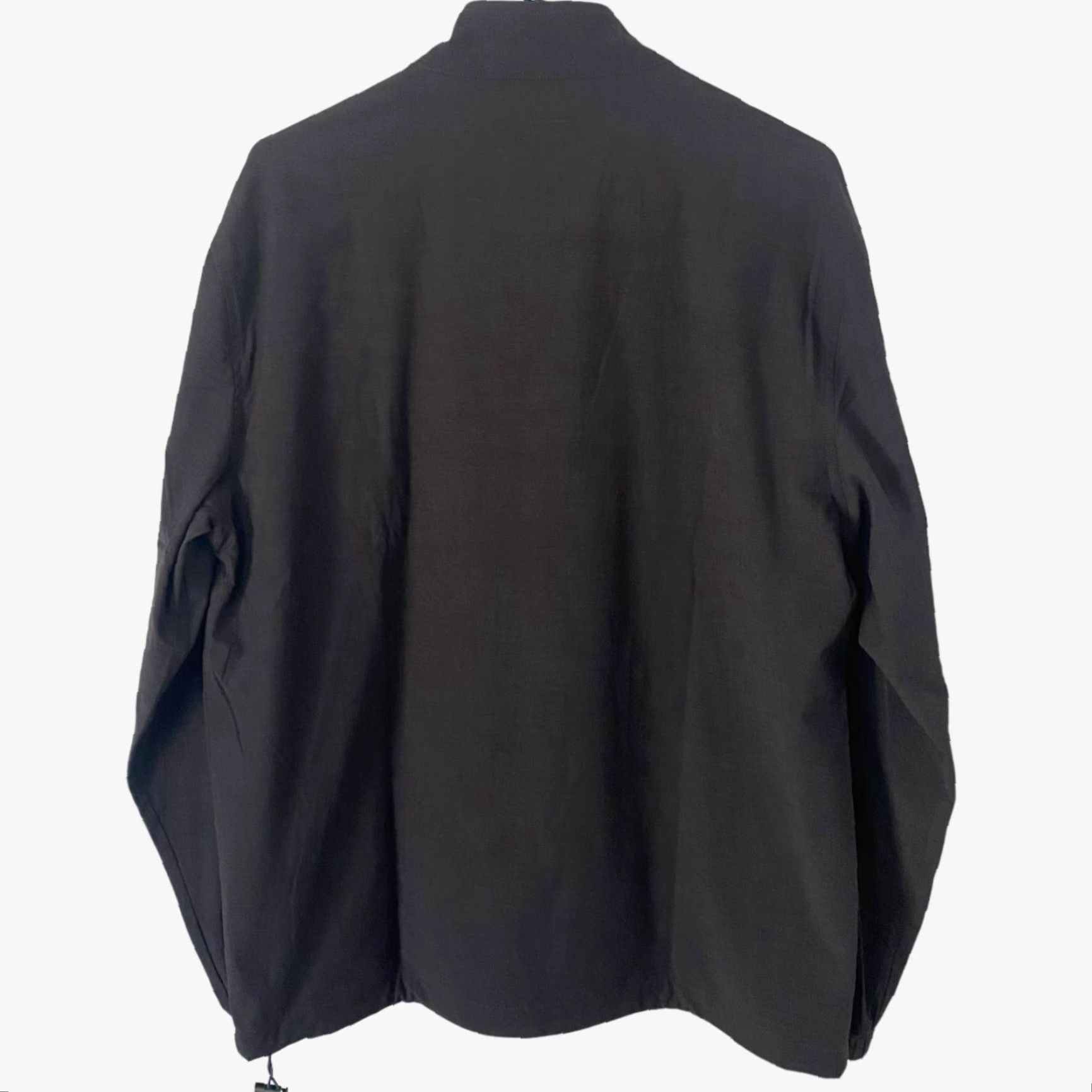 Vintage Linksoul Boardwalker Full-Zip Windbreaker Jacket Men's Gray M Logo Mauna Kea Golf Size US M / EU 48-50 / 2 - 3 Thumbnail