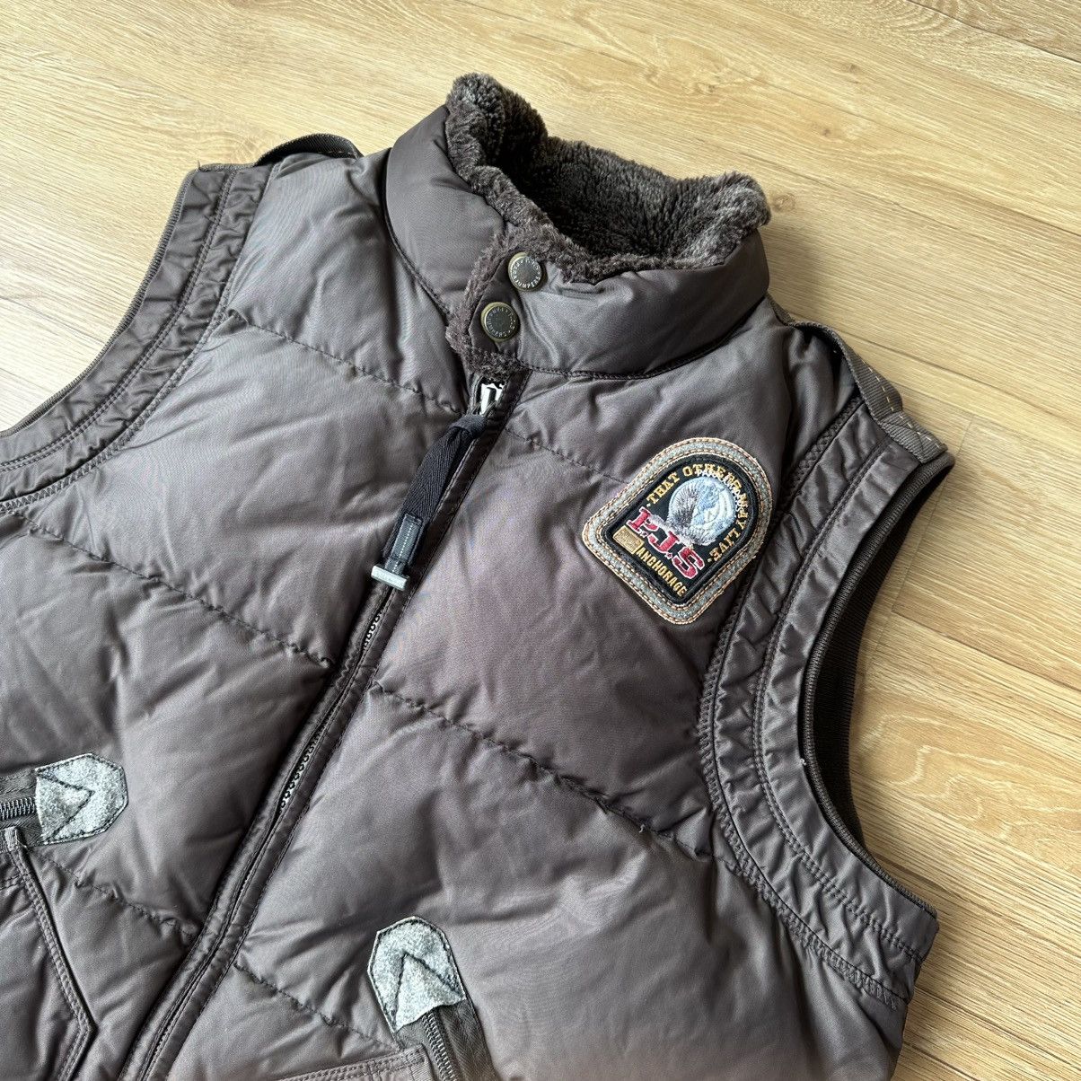 Parajumpers Parajumpers Masterpiece Series Down Puffer Alaska Kobuk Vest Size US M / EU 48-50 / 2 - 6 Thumbnail