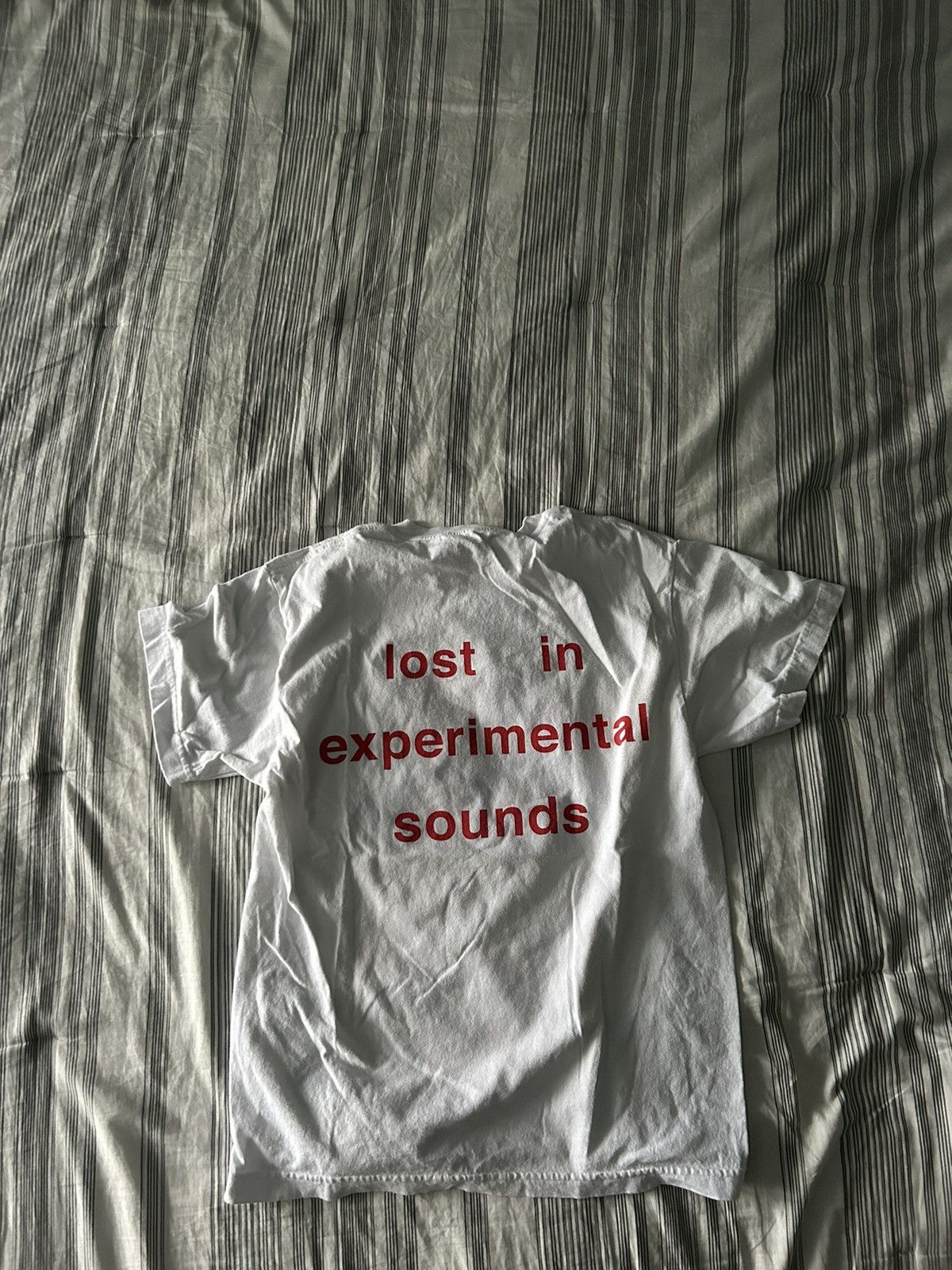Pleasures Pleasures “lost in experimental sounds” Shirt Size US M / EU 48-50 / 2 - 1 Thumbnail