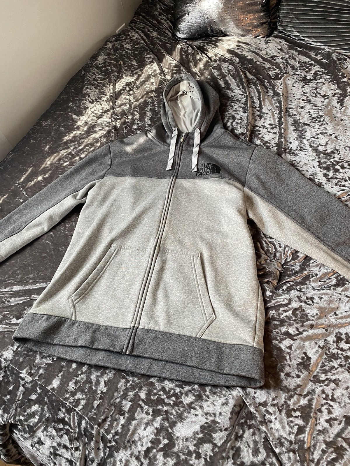 The North Face North Face Zip Up Hoodie Size US L / EU 52-54 / 3 - 2 Thumbnail