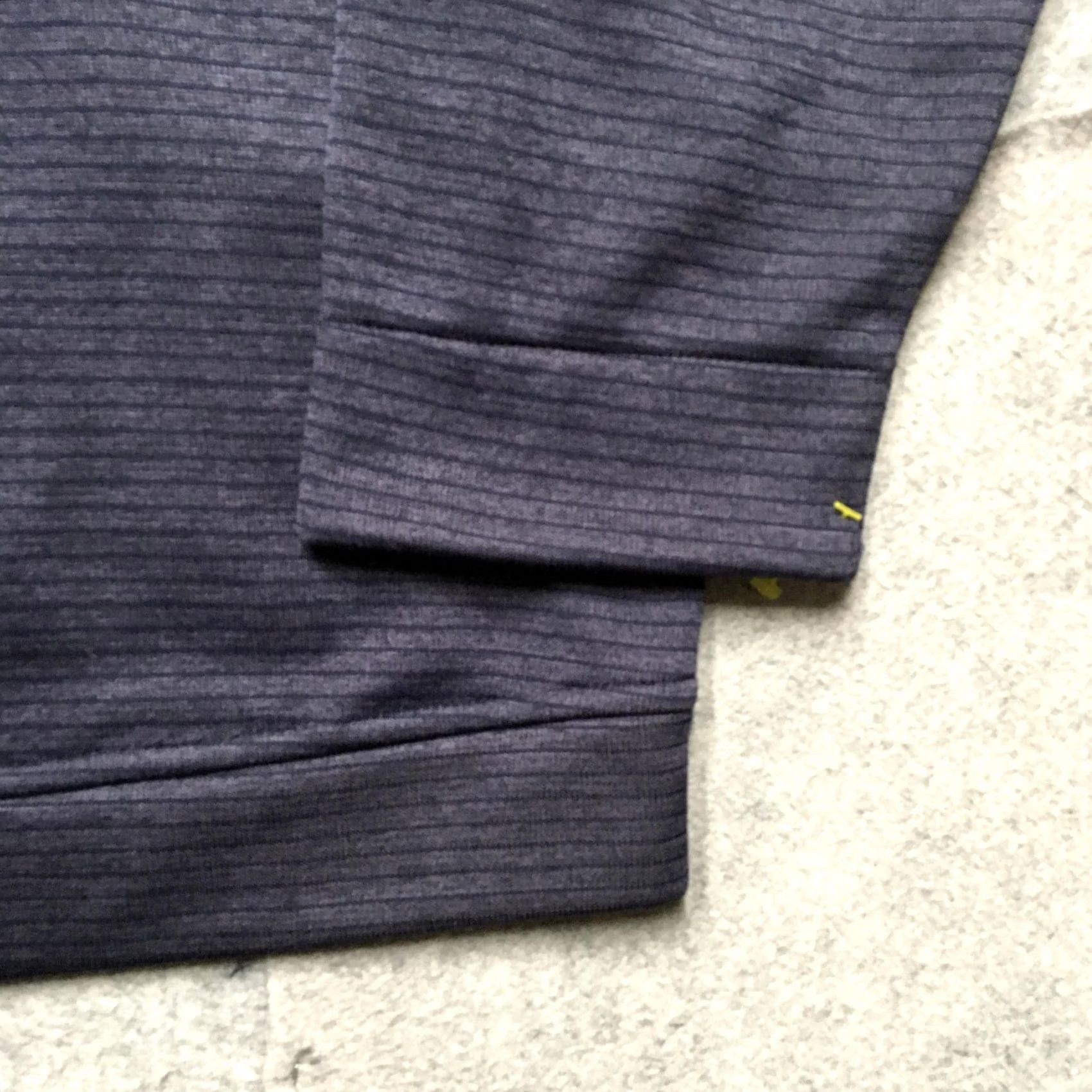 Under Armour Under Armour Storm Sweatshirt Mens 3XL Blue 1/4 Zip Golf Fleece Pullover Size US XXL / EU 58 / 5 - 2 Thumbnail