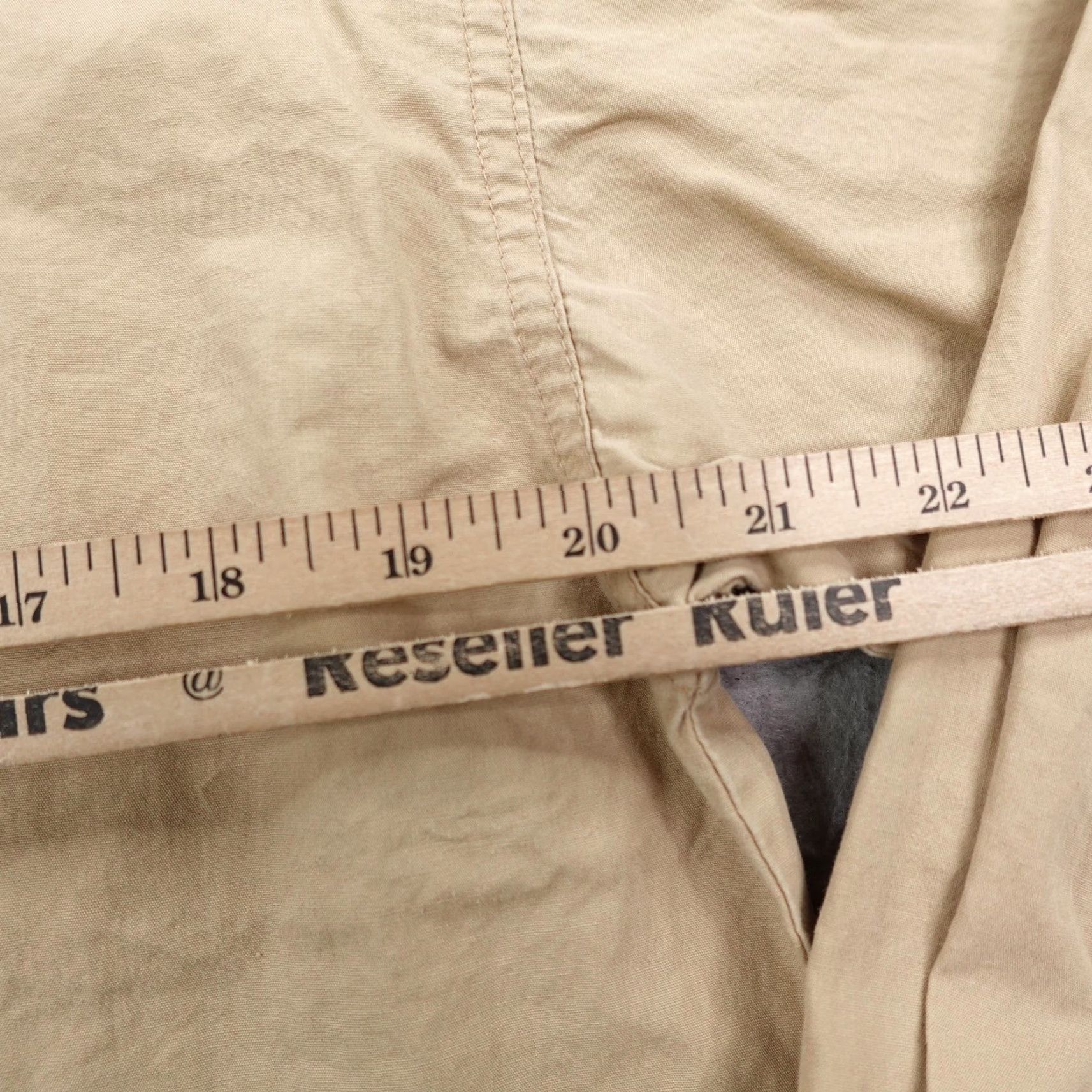 Vintage VINTAGE Rockies Shirt Womens Large Beige Country Western Button Up Embroidered Size M / US 6-8 / IT 42-44 - 7 Thumbnail