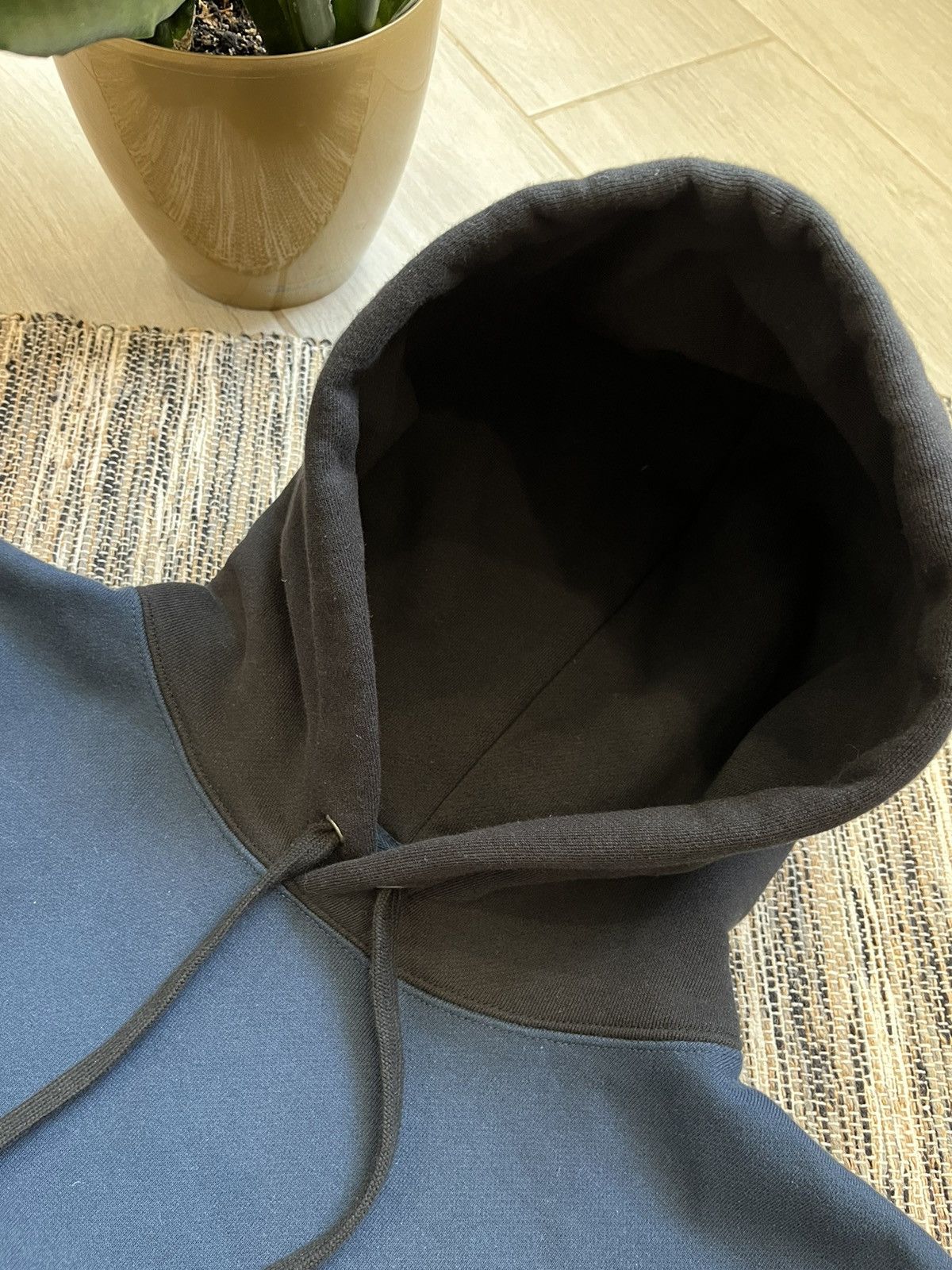 Champion × HARE × Japanese Brand Champion Hare Hoodie oversize rare Japanese baggy fit Size US M / EU 48-50 / 2 - 10 Thumbnail