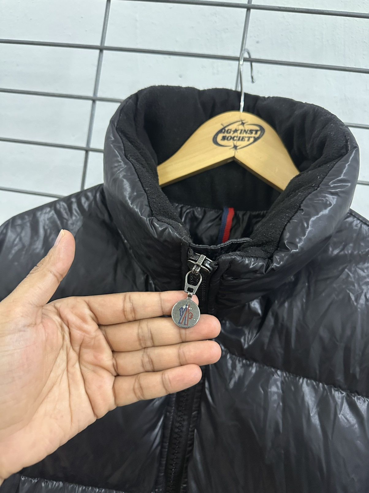 Moncler Himalaya Down Puffer Jacket