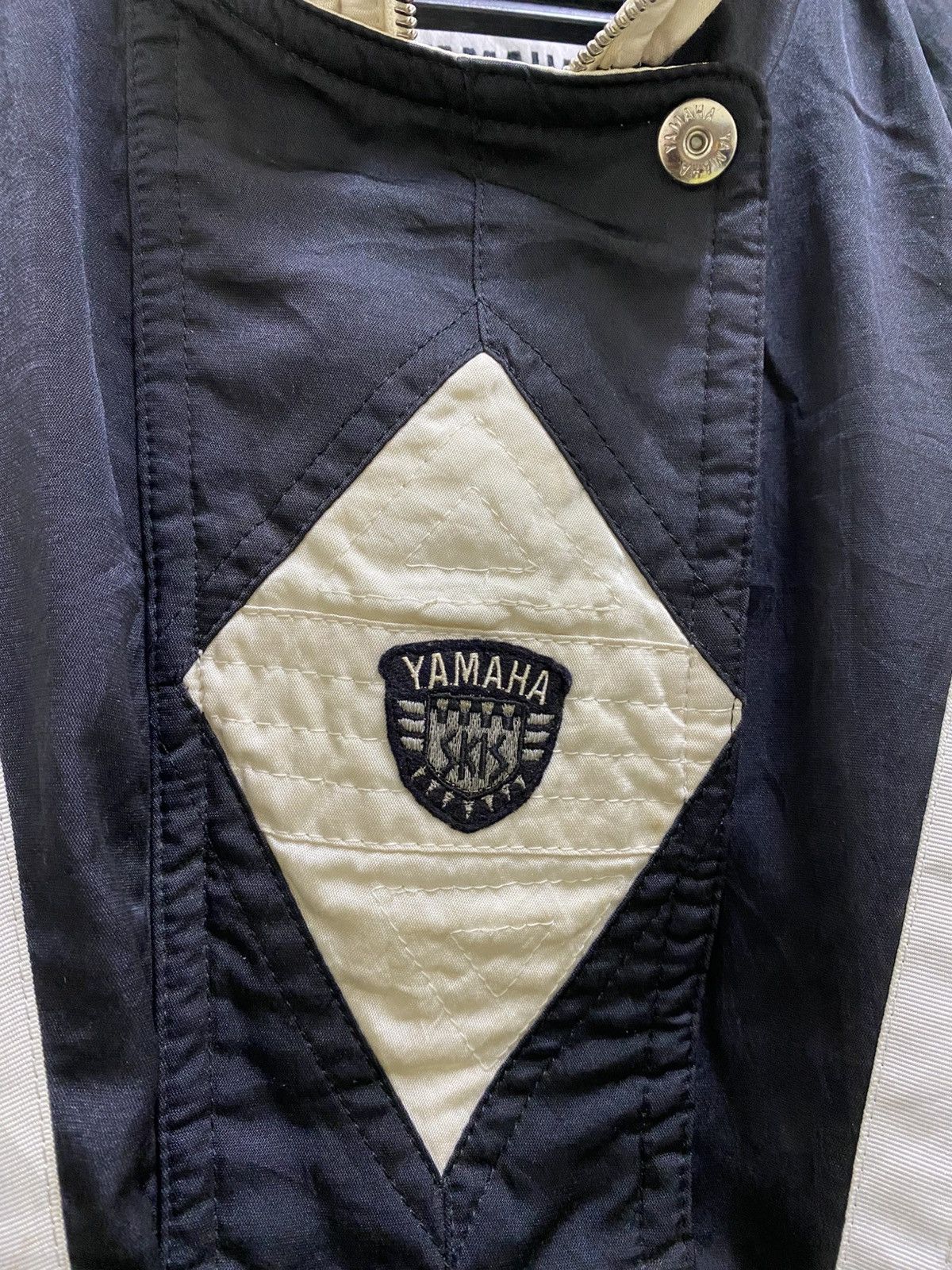 Vintage × Yamaha Vintage Yamaha (Skis)/ Rider Jacket Size US L / EU 52-54 / 3 - 23 Thumbnail