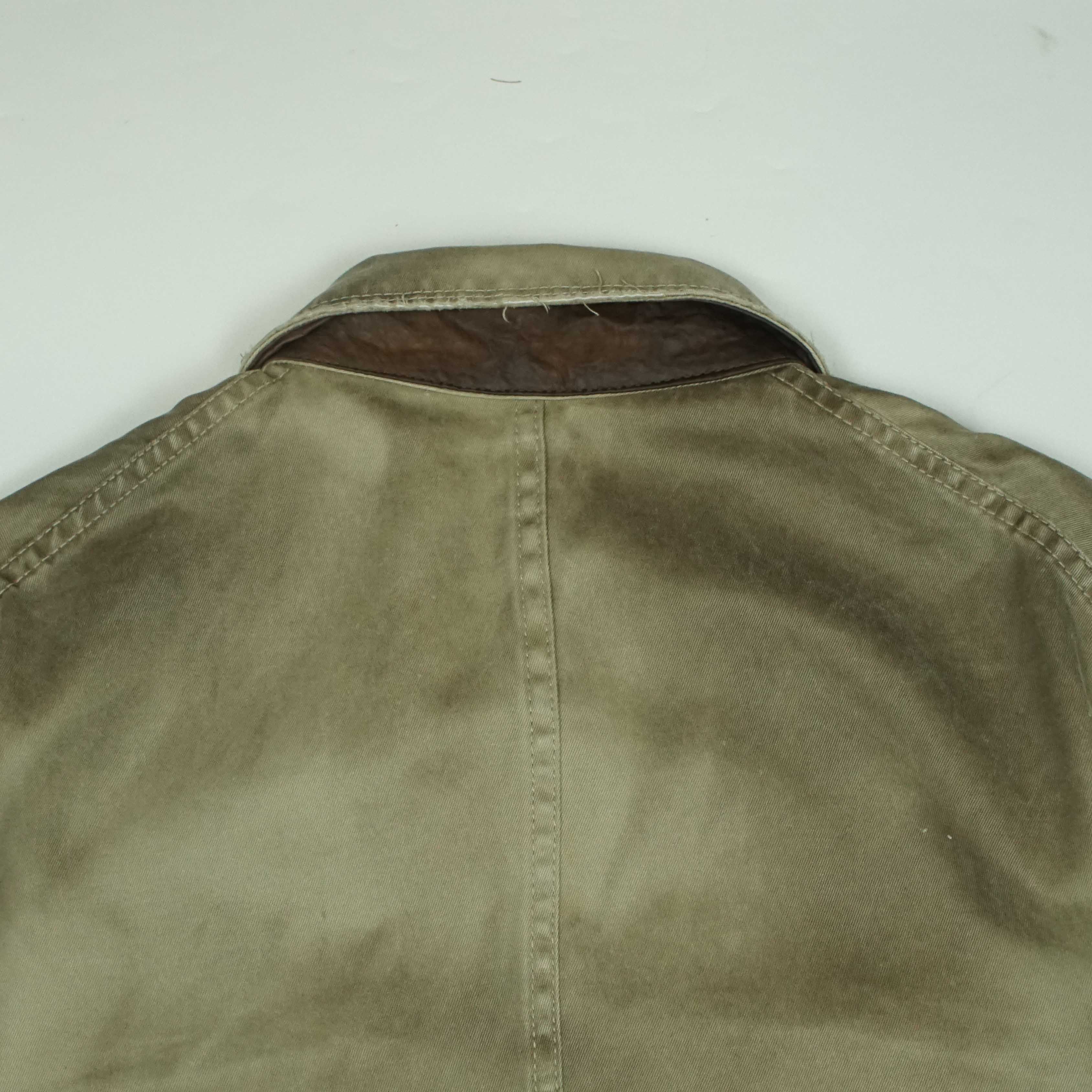 Isamu Katayama Backlash *NoTariff Isamu Katayama Backlash Trucker Jacket Size US L / EU 52-54 / 3 - 8 Thumbnail