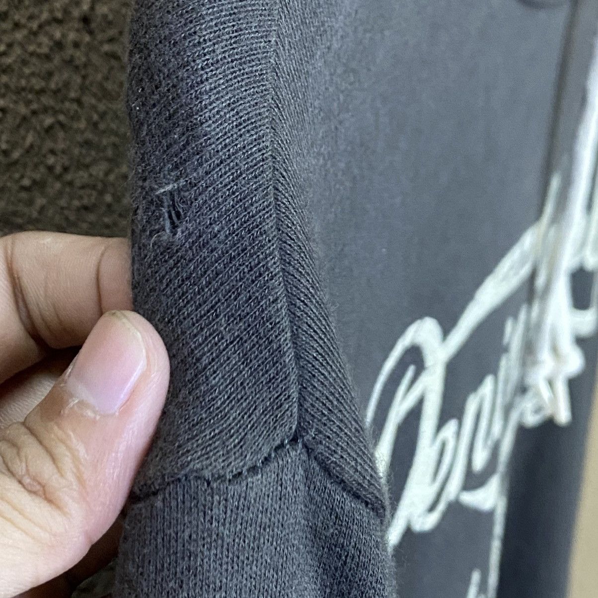 Denim & Supply Ralph Lauren DENIM & SUPPLY By RALPH LAUREN Big Logo Loose Fit Hoodie Size US M / EU 48-50 / 2 - 11 Thumbnail