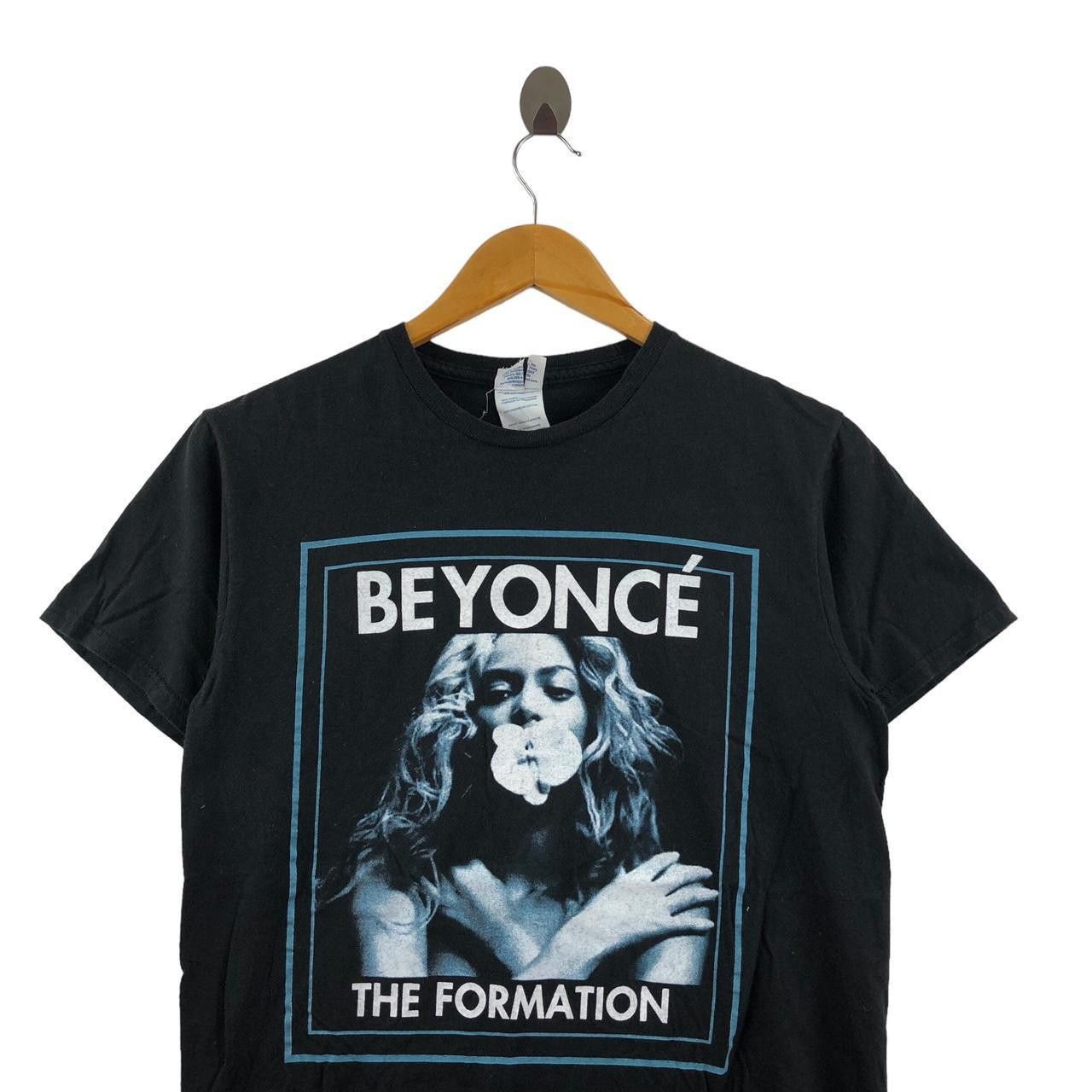 Beyonce BEYONCE THE FORMATION 2016 World Tour Queen Bey Tee Shirt Size M / US 6-8 / IT 42-44 - 3 Thumbnail