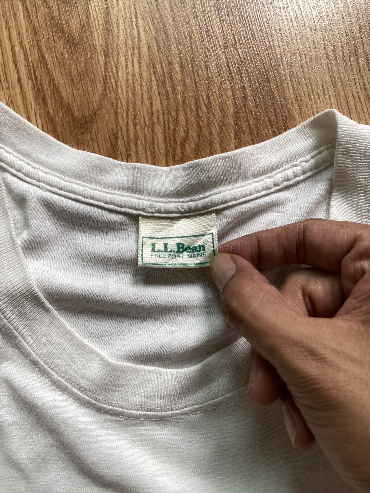 L.L. Bean VTG L.L.Bean Size US XL / EU 56 / 4 - 12 Thumbnail