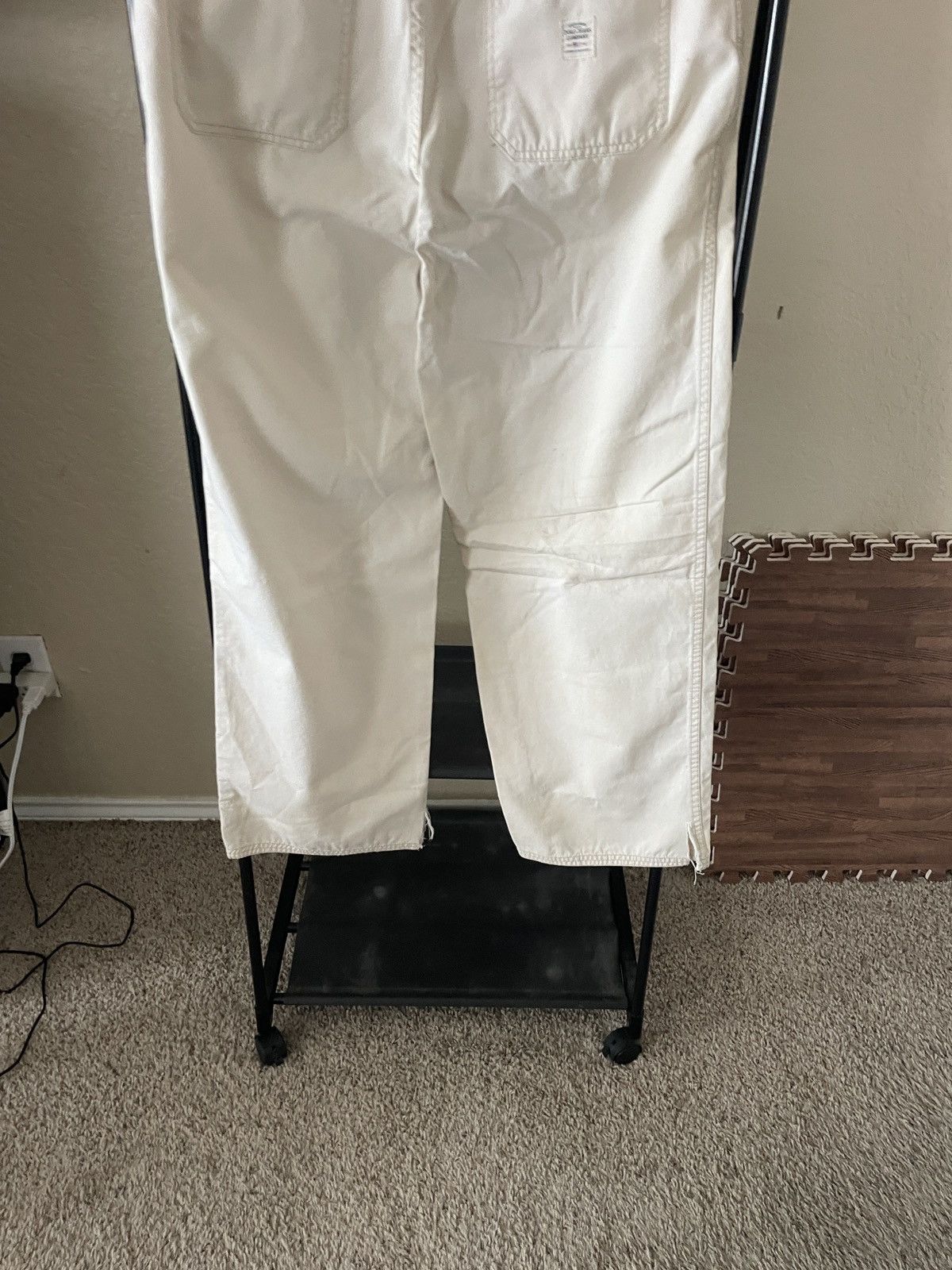 RRL Ralph Lauren Polo Jeans Co by RL drawstring cotton jeans Size US 38 / EU 54 - 7 Thumbnail