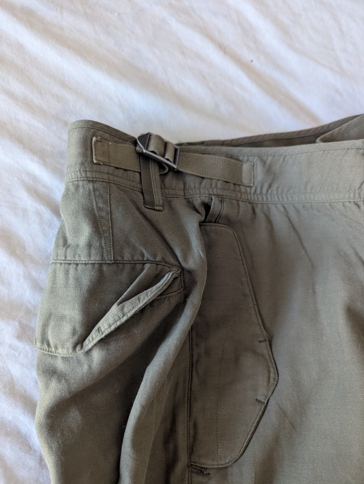 Other Vintage Pants by RLX Ralph Lauren Size US 36 / EU 52 - 3 Thumbnail