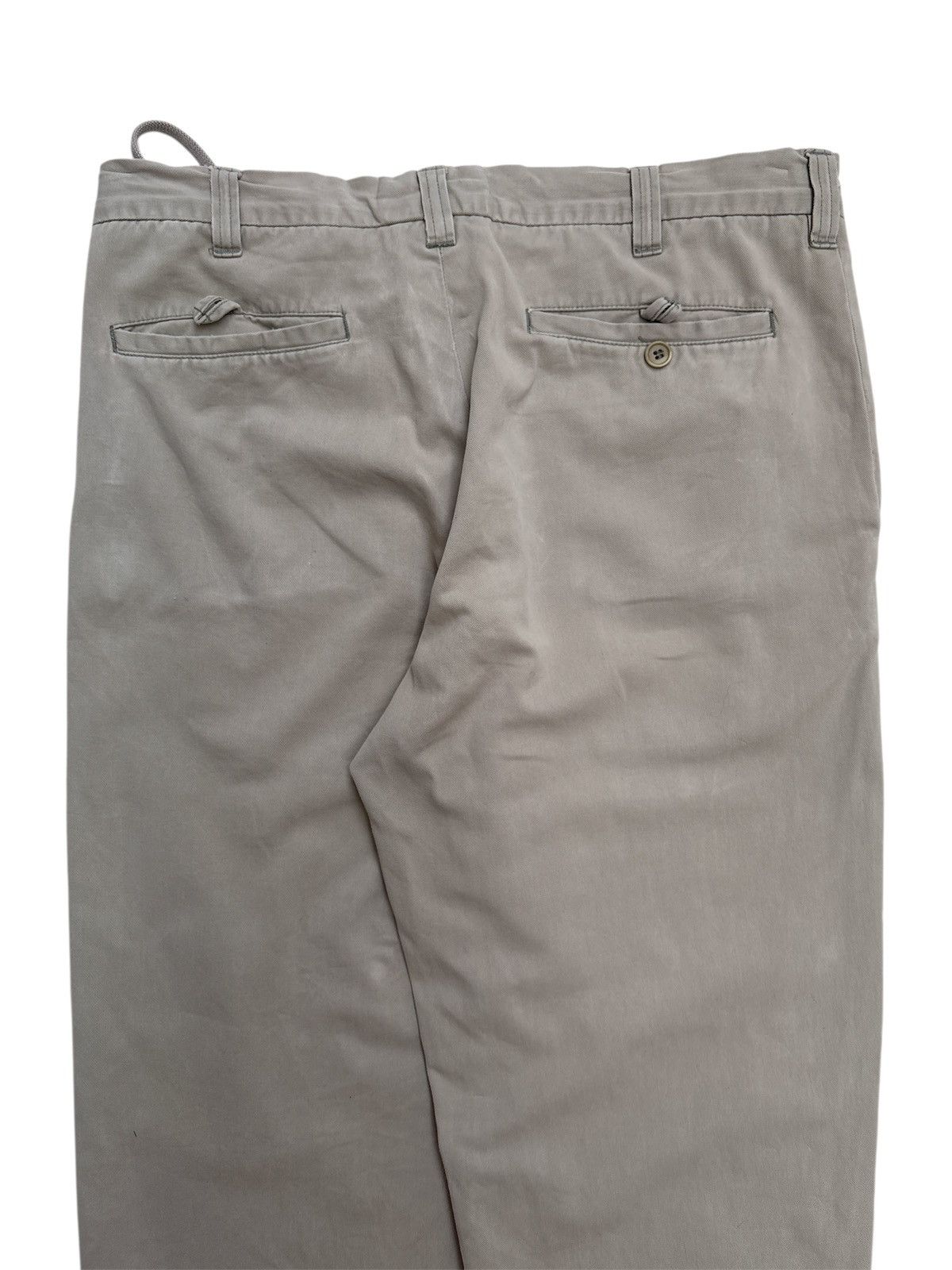 Helmut Lang 1990s Chino Pants Size US 32 / EU 48 - 4 Thumbnail