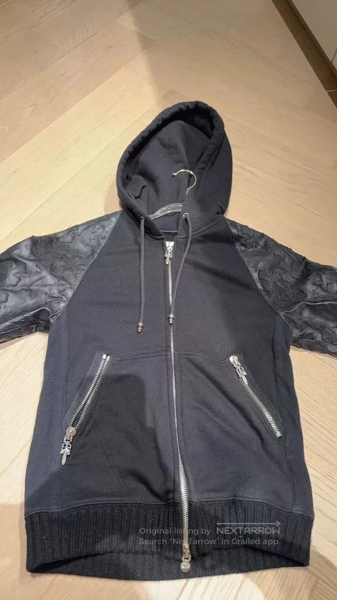 Chrome Hearts Chrome Hearts Zip. Size US XS / EU 42 / 0 - 3 Thumbnail