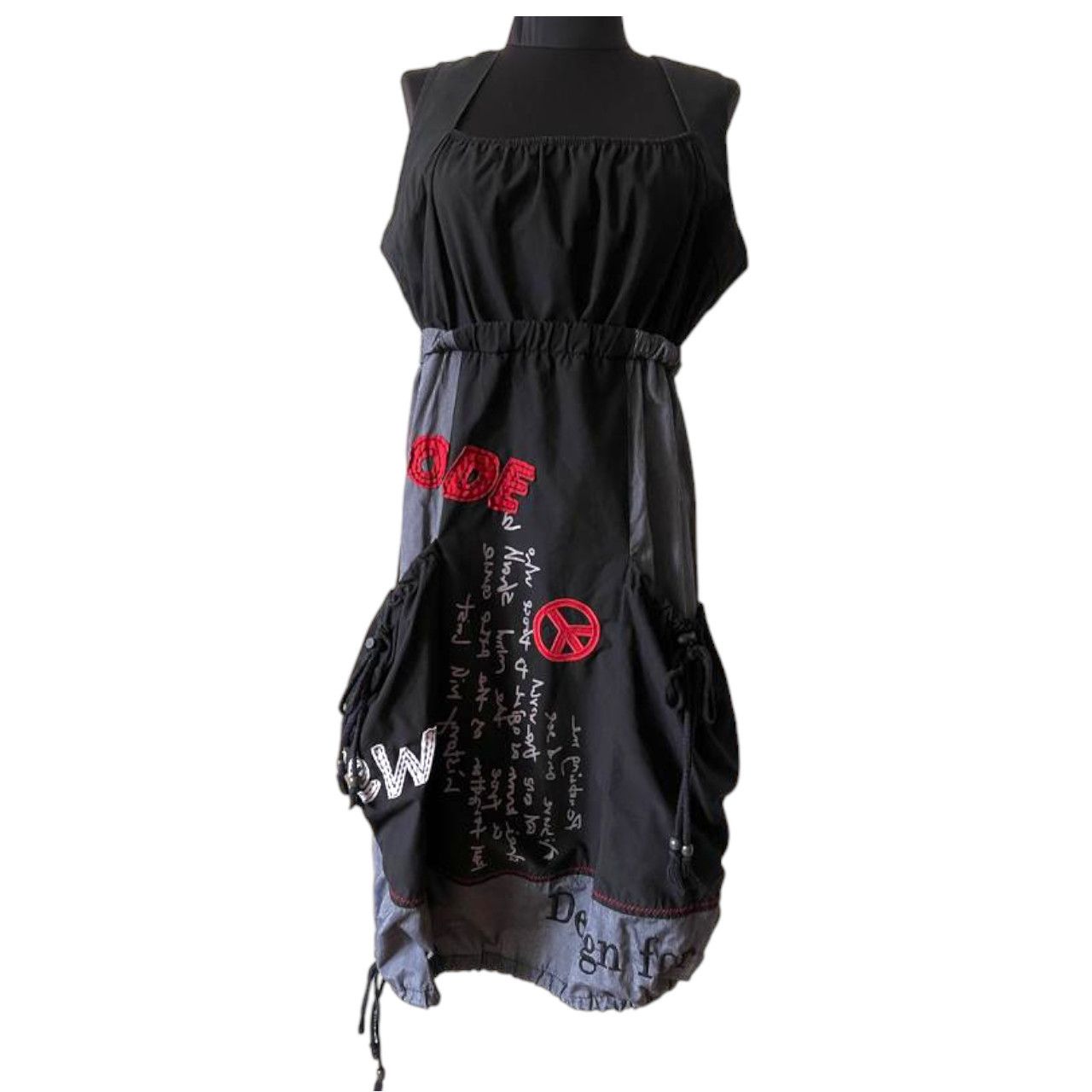 Other Avant garde dress sz M Size M / US 6-8 / IT 42-44 - 1 Thumbnail