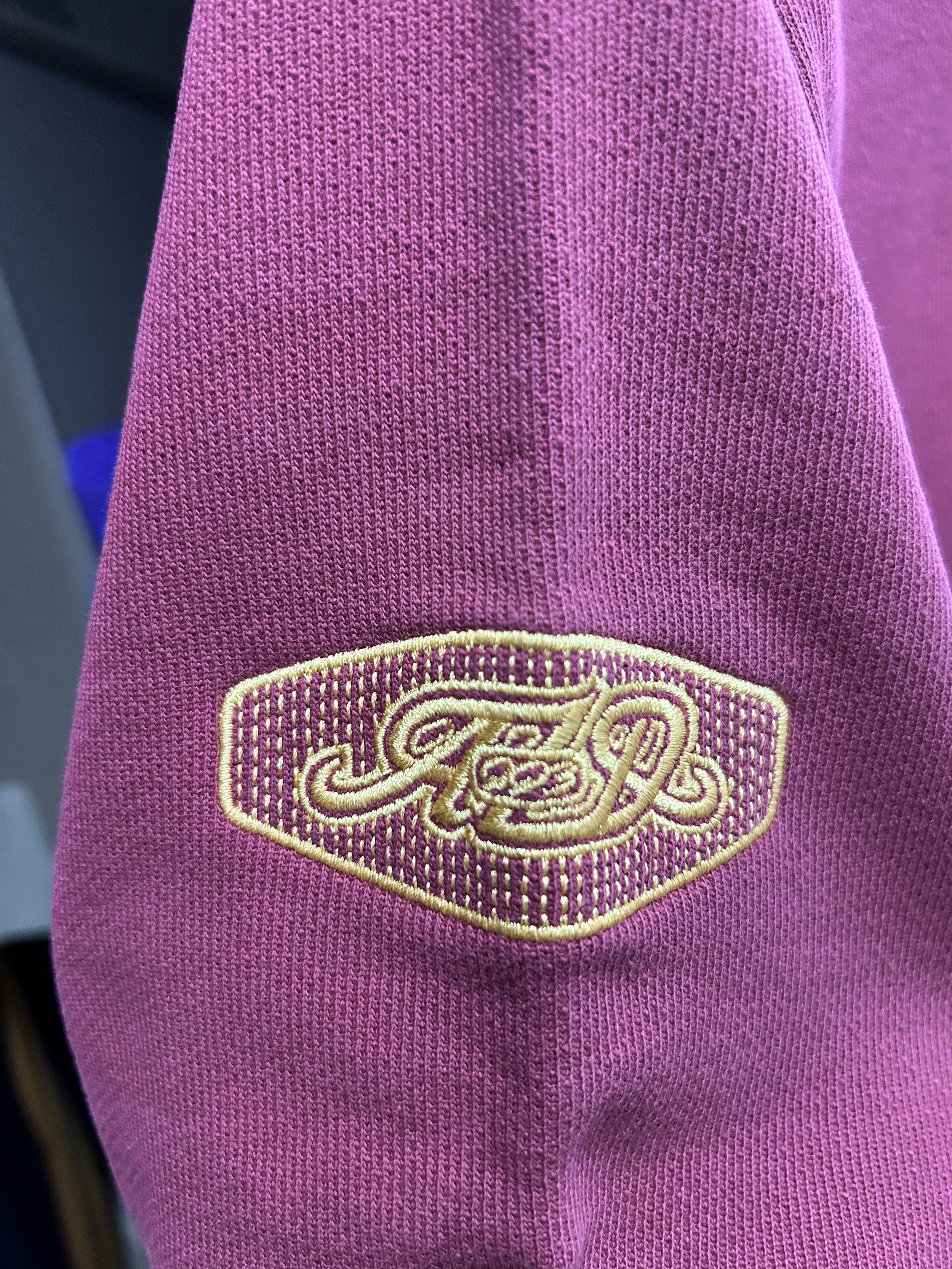 Aime Leon Dore × Porsche Design Porsche 993 Turbo Embroidered Crewneck Sweatshirt Size US S / EU 44-46 / 1 - 6 Thumbnail