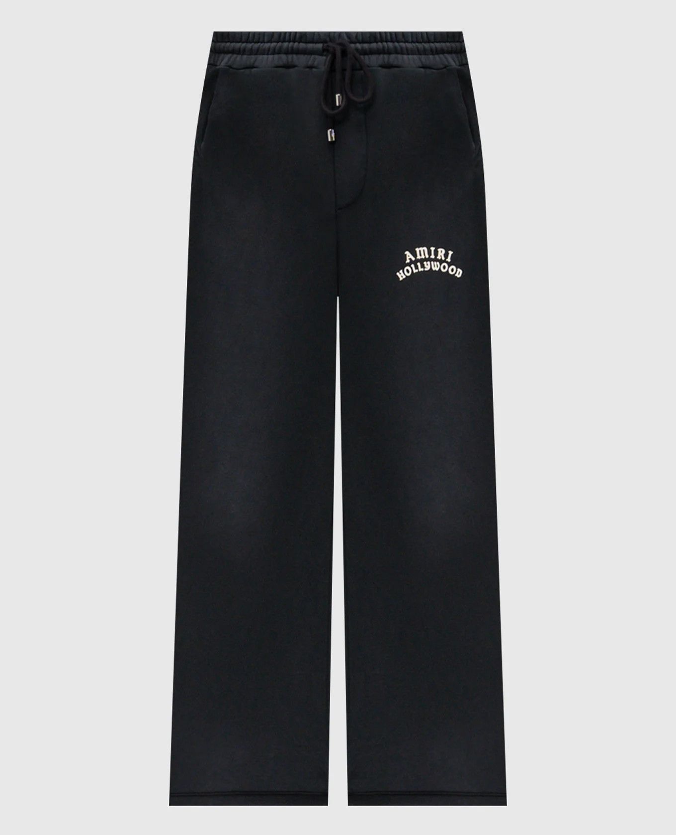 Amiri o1gr1nt0426 Sweatpants & Joggers in Black Size US 40 / EU 56 - 1 Thumbnail