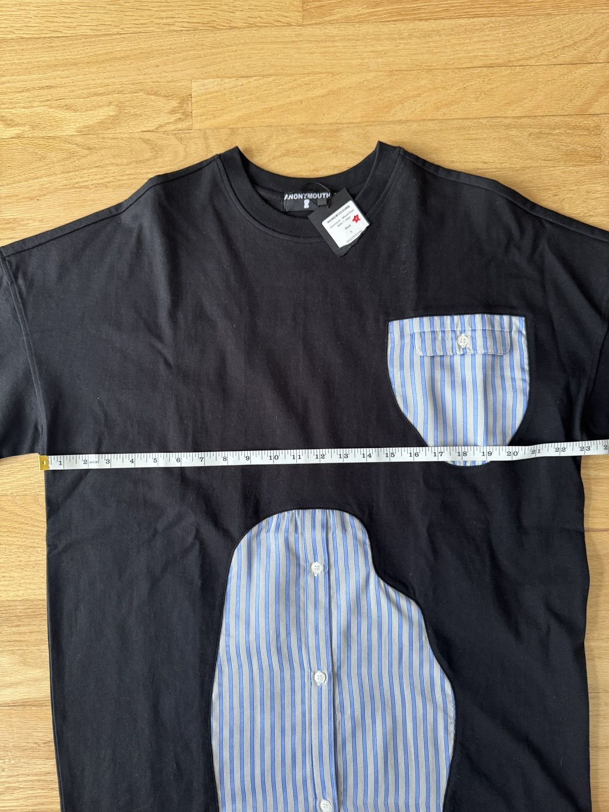 Other South Korean Brand - Oversized Dress shirt tee Size US S / EU 44-46 / 1 - 4 Thumbnail