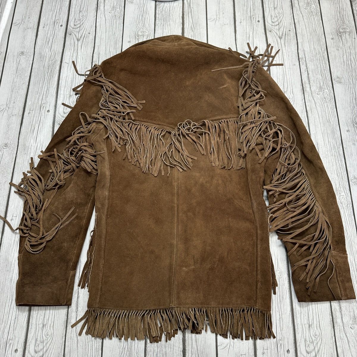 Schott × Vintage Vintage Schott Rancher Western jacket Size US M / EU 48-50 / 2 - 2 Thumbnail