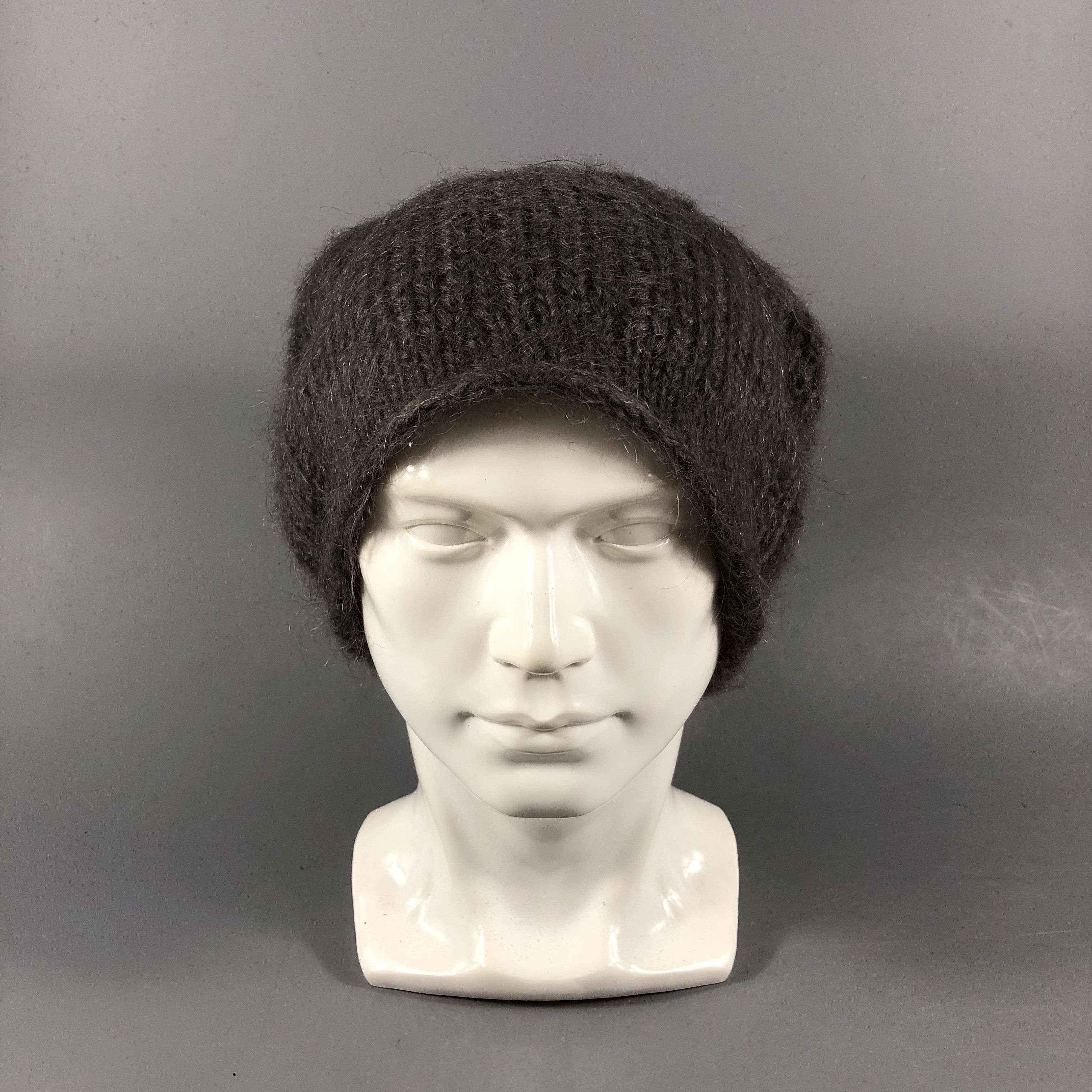 Vintage Pa'cha Mohair Beanie Snowcap Snow Hat B1048 Size ONE SIZE - 2 Thumbnail