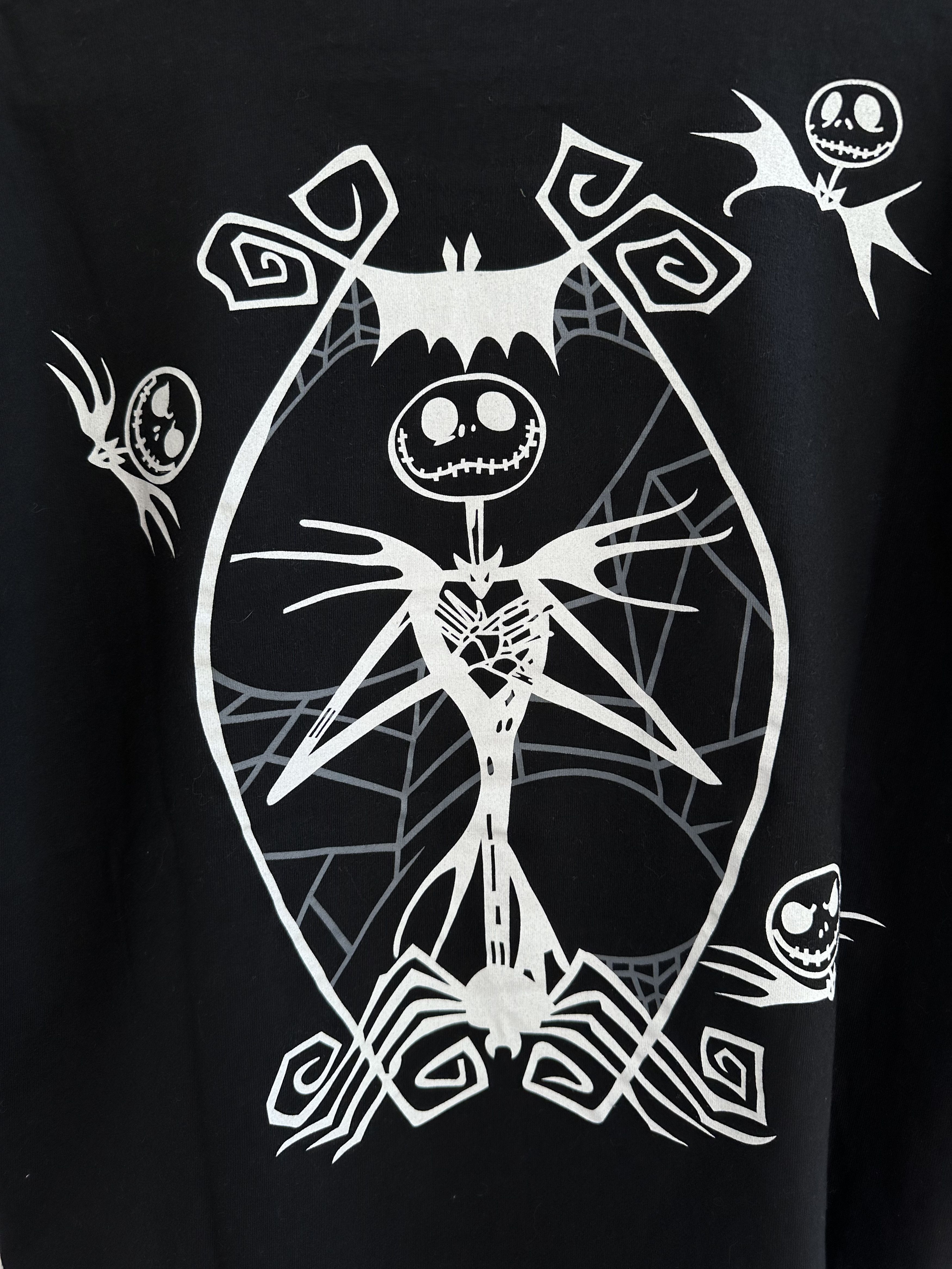 Vintage The Nightmare Vintage t shirt Size US M / EU 48-50 / 2 - 5 Thumbnail
