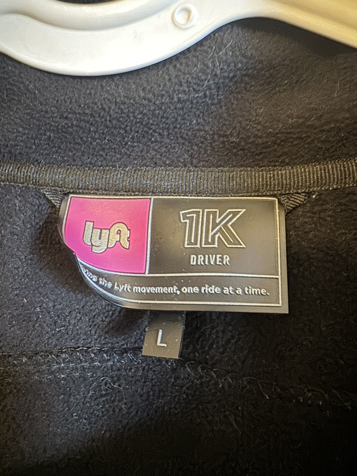 Designer LYFT 1K Rides Driver Jacket Size US L / EU 52-54 / 3 - 3 Thumbnail