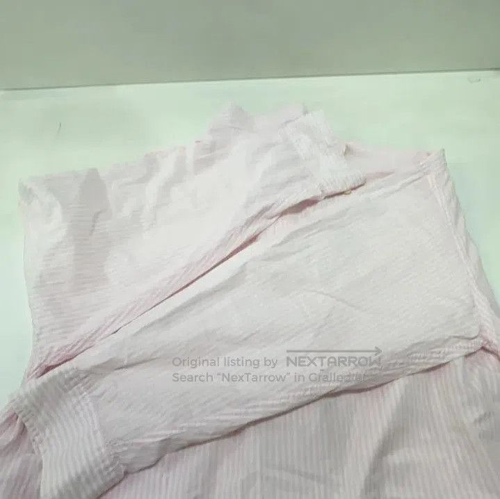 Balenciaga Balenciaga Striped Pink Button. Size US S / EU 44-46 / 1 - 7 Thumbnail