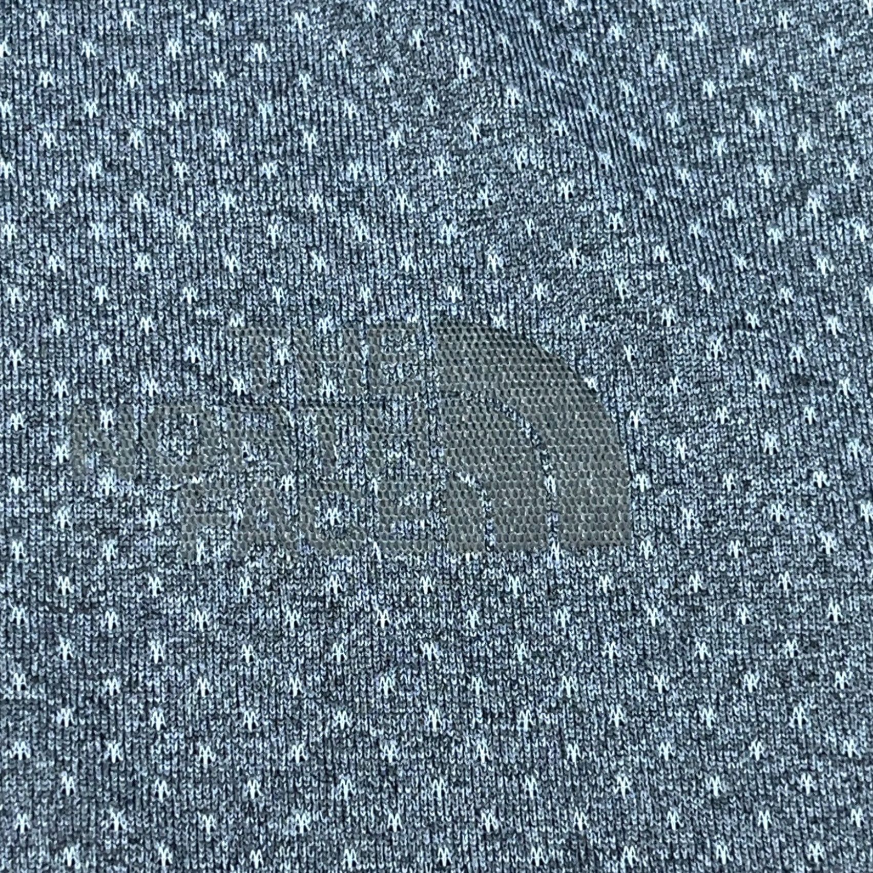 The North Face The North Face Sweater Men M Gray Pullover 1/4 Zip Logo Zipper Performance Mock Neck Casual Size US M / EU 48-50 / 2 - 3 Thumbnail