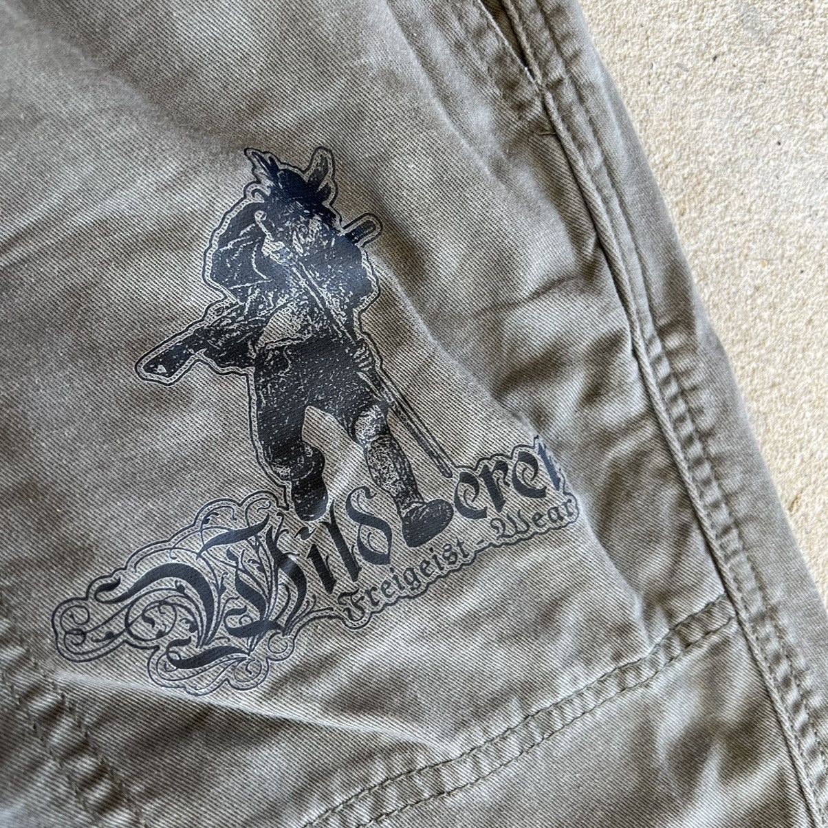 Junya Watanabe Surplus Cool Print Pants Size US 32 / EU 48 - 3 Thumbnail