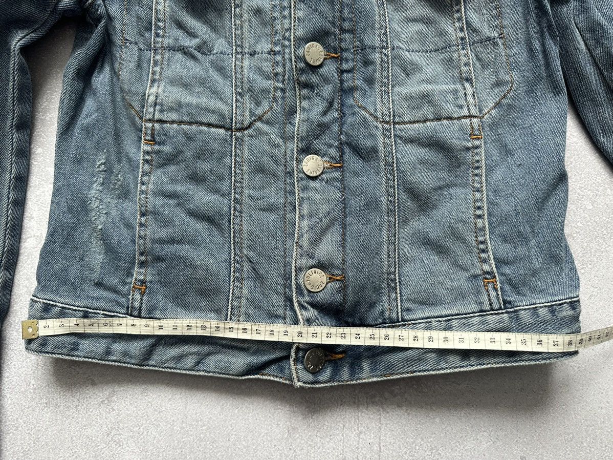 Other Denim Jacket Zadig&Voltaire Paris size S Size S / US 4 / IT 40 - 15 Thumbnail