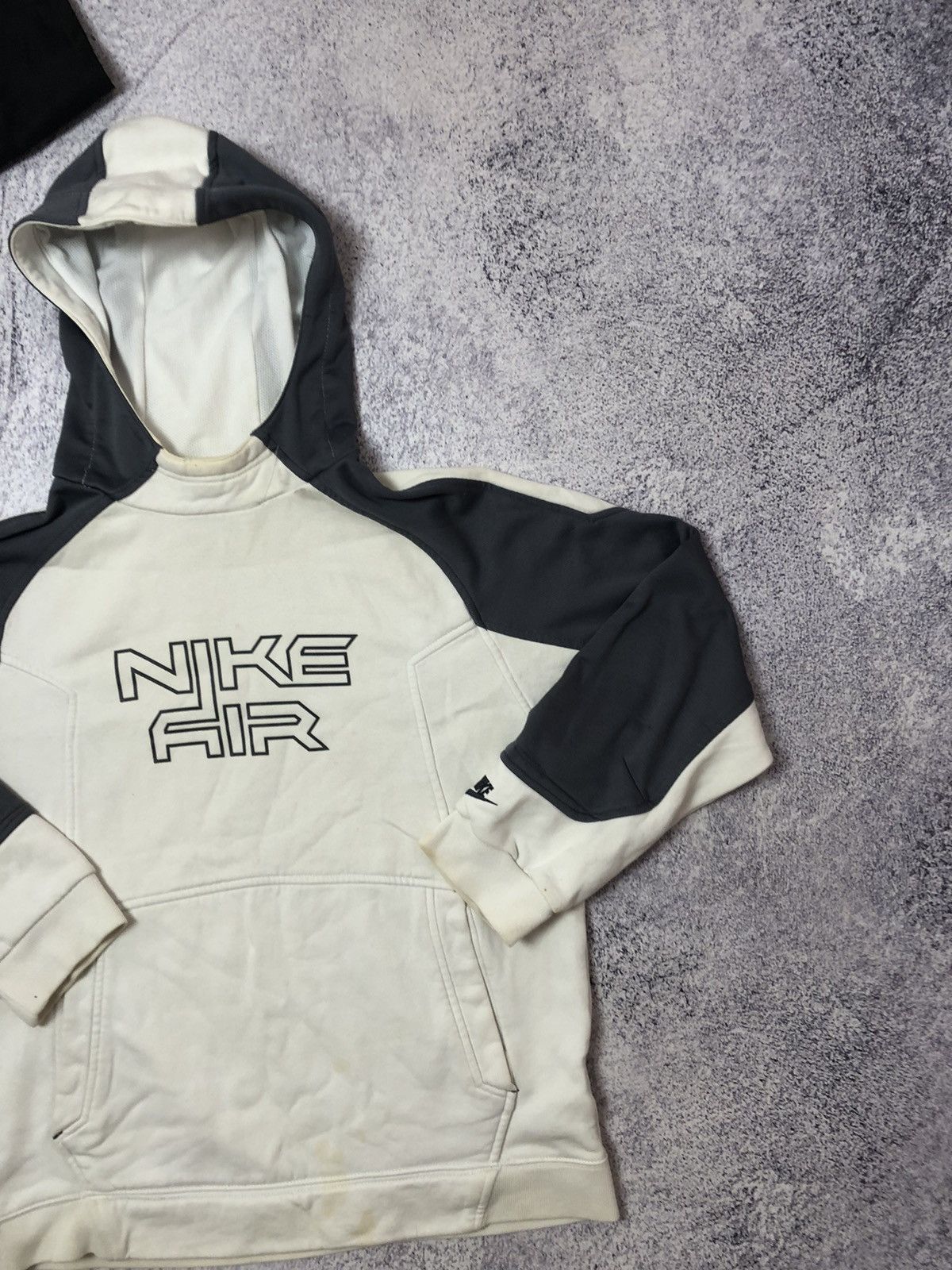 Nike × Vintage Men’s hoodies Nike big logo size S y2k usa Size US S / EU 44-46 / 1 - 2 Thumbnail