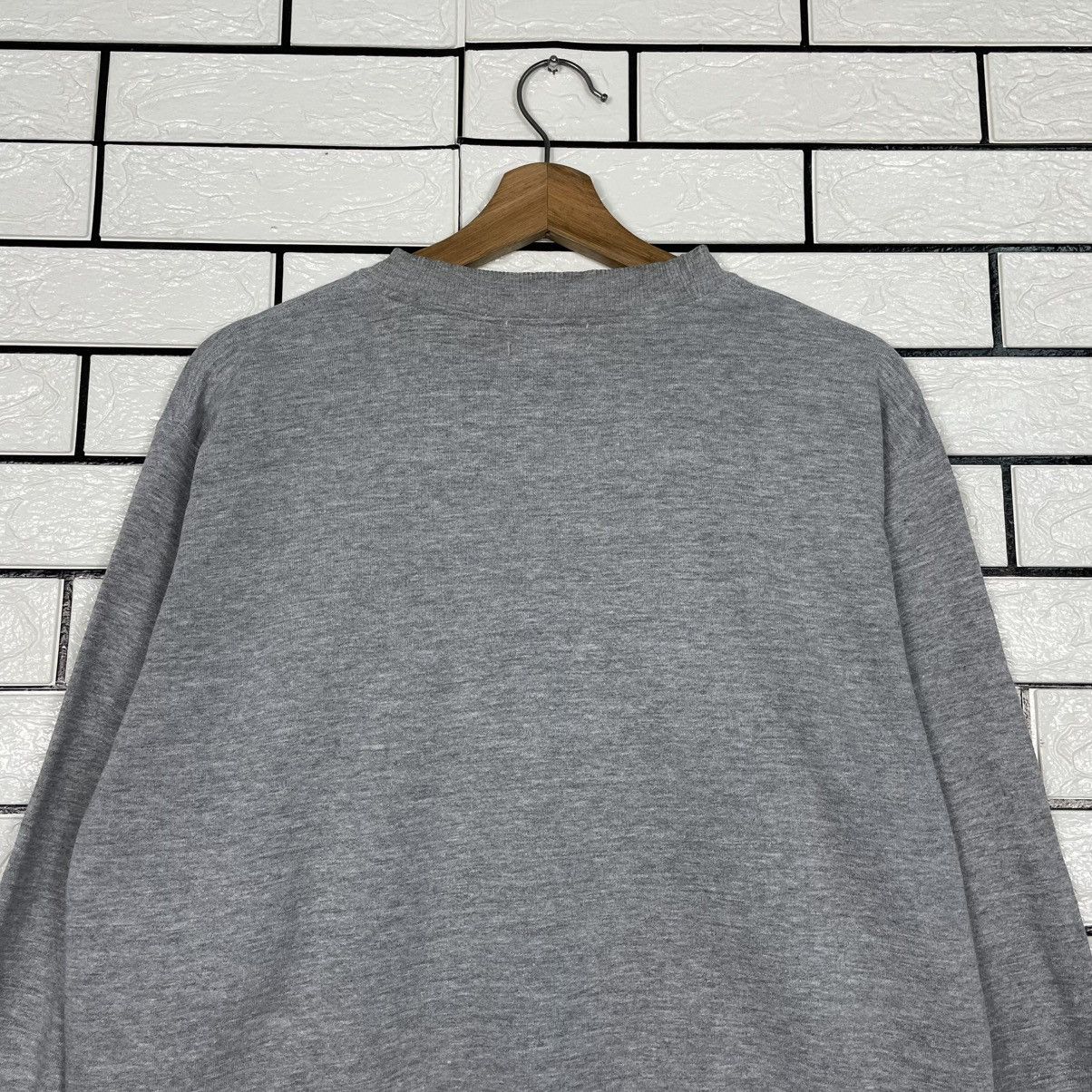 Other Vintage Kiki Classic Surf Crewneck Sweatshirt Size US M / EU 48-50 / 2 - 8 Thumbnail