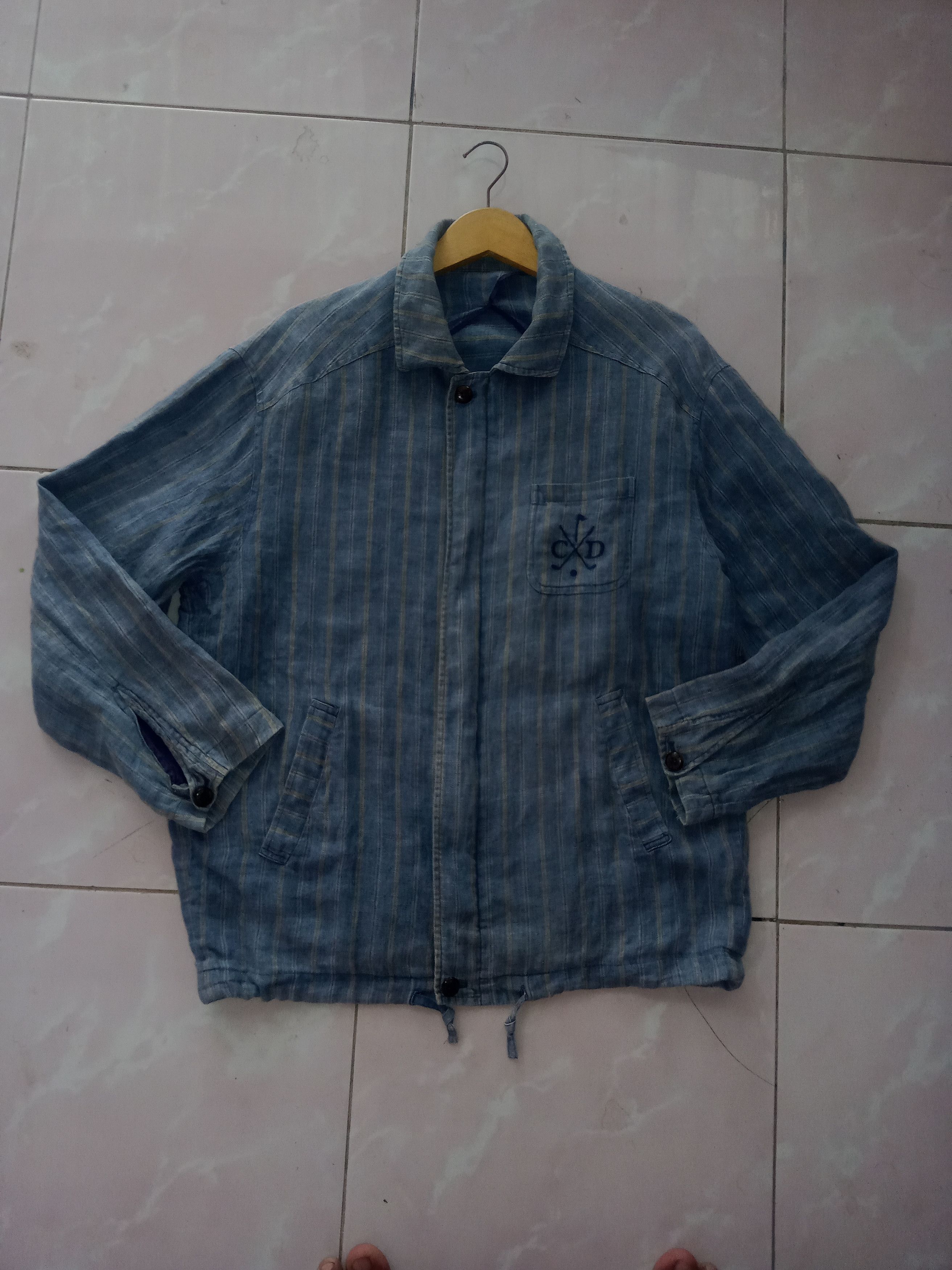 Christian Dior Monsieur JACKET CHRISTIAN DIOR MONSIEUR SPORT Size L / US 10 / IT 46 - 1 Thumbnail