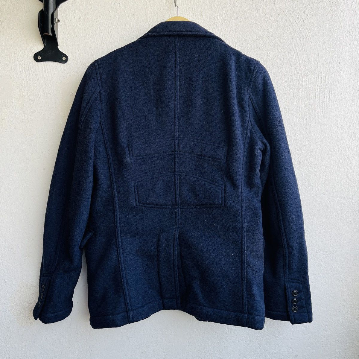 Comme des Garcons Homme Plus COMME DES GARCONS Homme Plus Rei Kawakubo Casual Jacket Size US XS / EU 42 / 0 - 2 Thumbnail