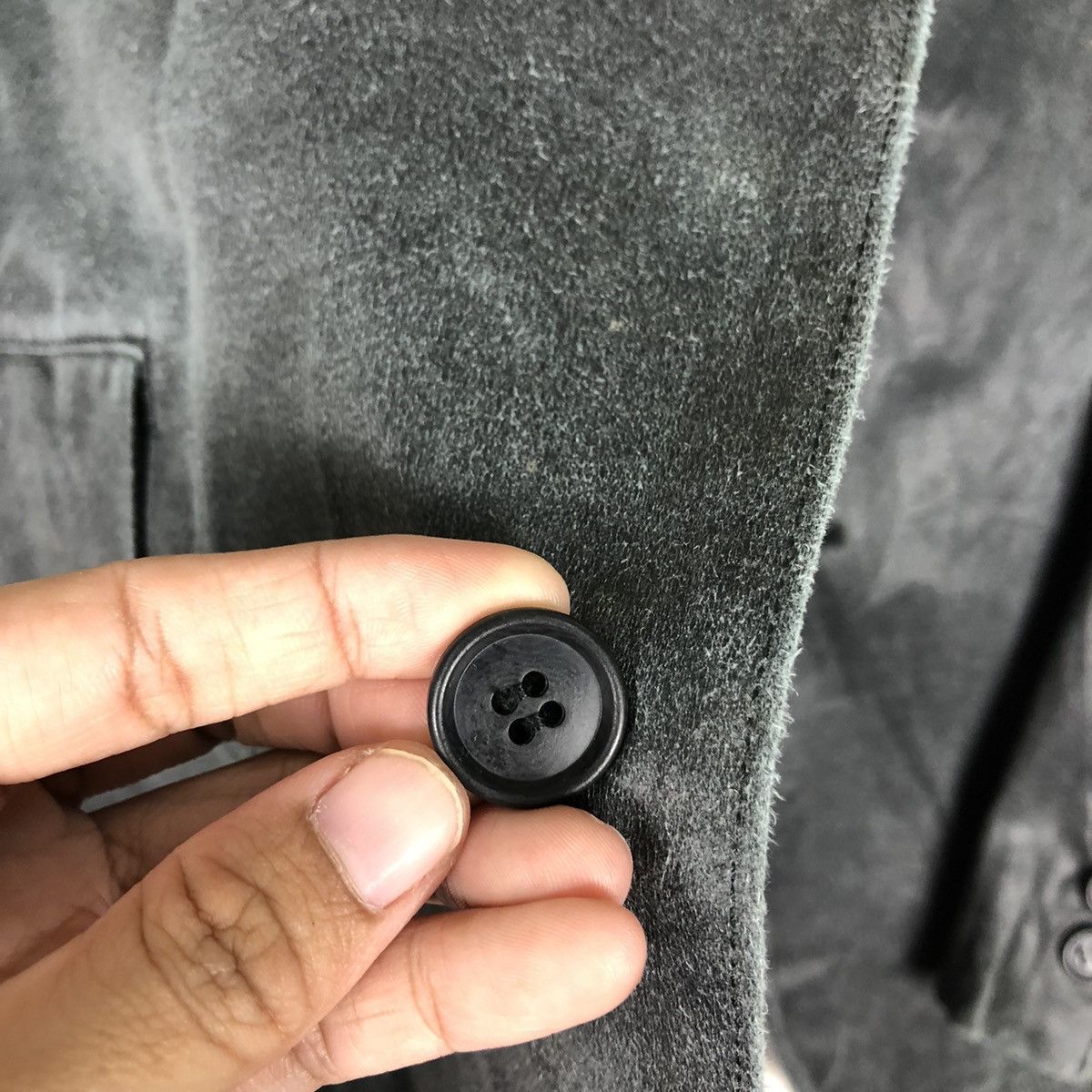 Japanese Brand 🔥Vtg Chore Jacket Double Breast Work Men’s Melrose Issey Size US M / EU 48-50 / 2 - 14 Thumbnail