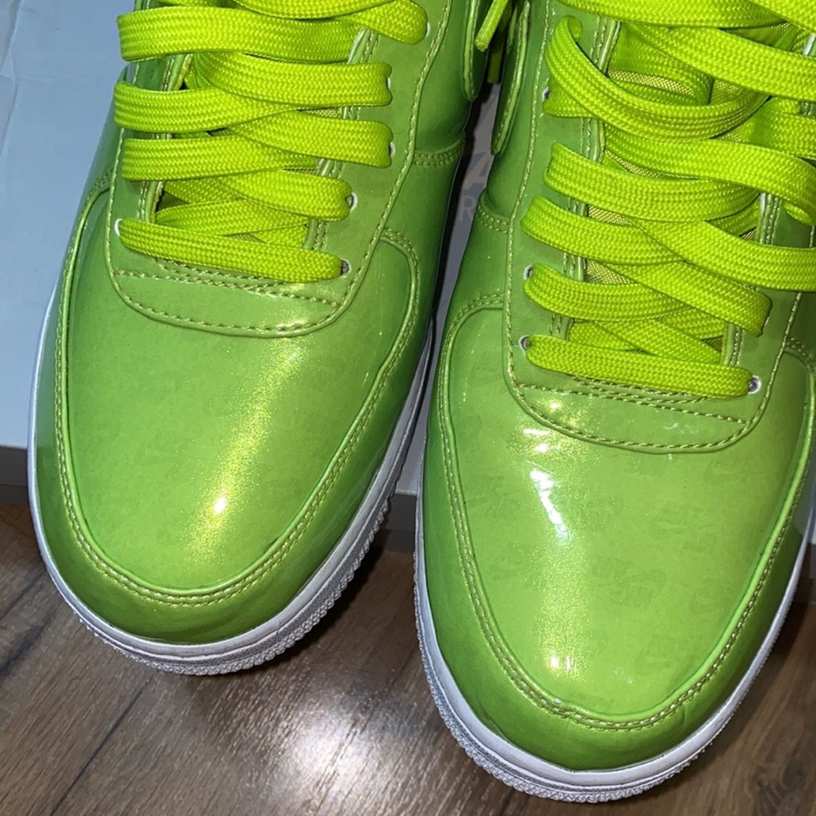 Nike 2018 Nike Air Force 1 UV Cyber Size US 9.5 / EU 42-43 - 9 Thumbnail