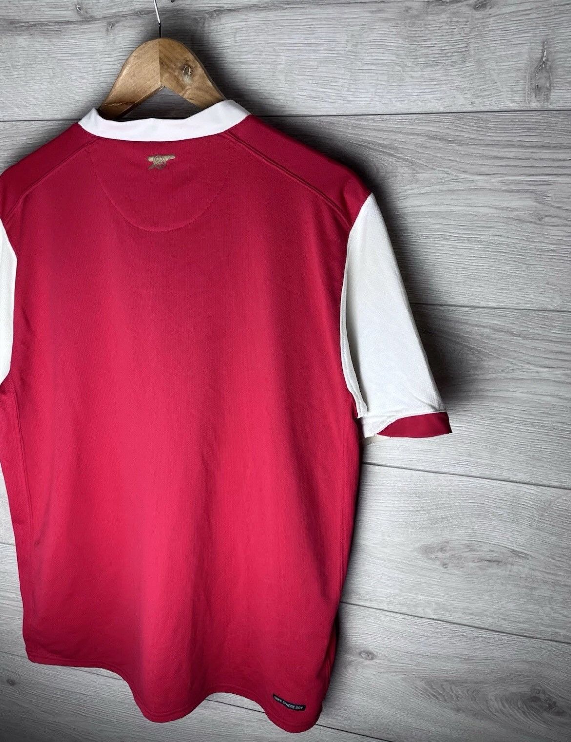 Nike Vintage men's soccer jersey Nike Fc Arsenal size M drill Size US M / EU 48-50 / 2 - 12 Thumbnail
