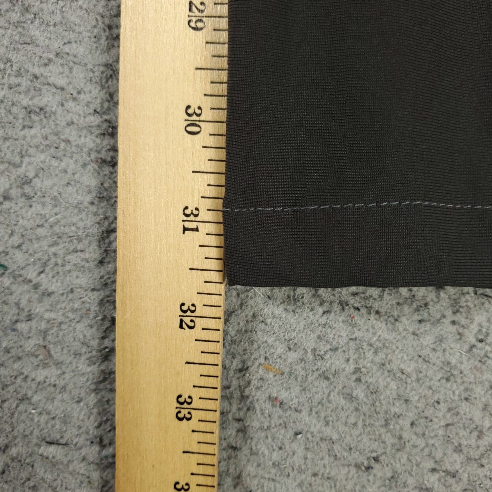 Lululemon Lululemon Gray Chino Pants Mens 36x32 Regular Fit 5 Pocket Comfort Trousers Size US 36 / EU 52 - 5 Thumbnail