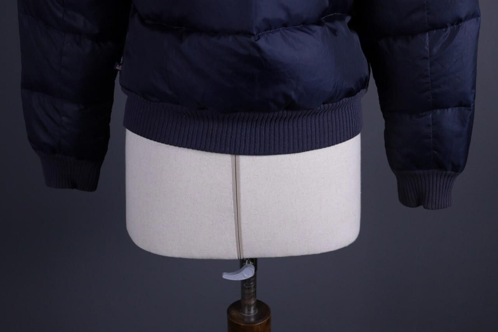 Designer Ralph Lauren Polo Jeans Co. Blue Down Puffer Jacket Size M Size M / US 6-8 / IT 42-44 - 11 Thumbnail