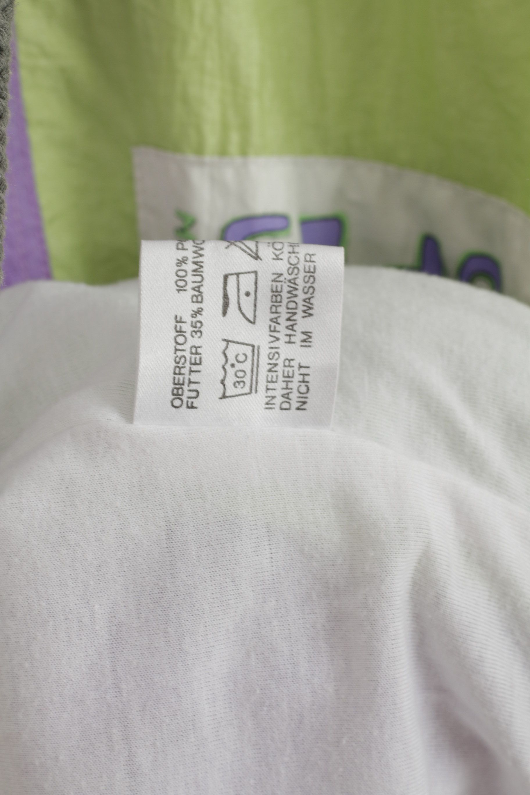 Vintage United Movements Men S Jacket Purple Festival 7117 Size US S / EU 44-46 / 1 - 4 Thumbnail