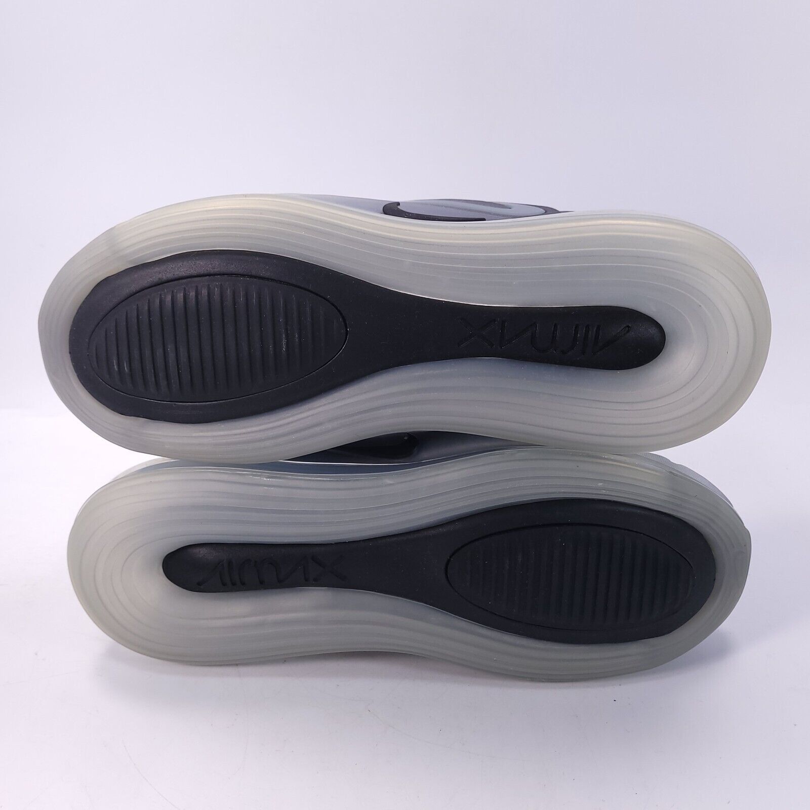 Nike Nike Air Max 720 Shoe Womens Size 6 AR9293-004 Gray Black Size US 6 / IT 36 - 7 Thumbnail