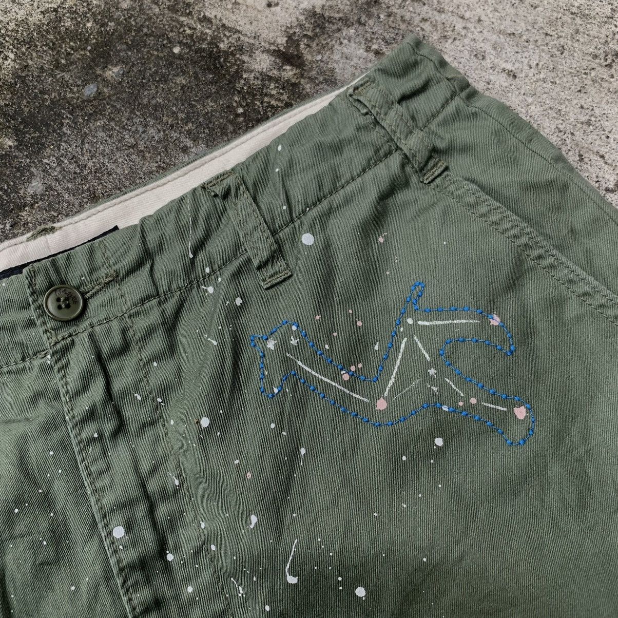 Ne-Net Ne-net Issey Miyake Short Pants Size US 29 - 6 Thumbnail