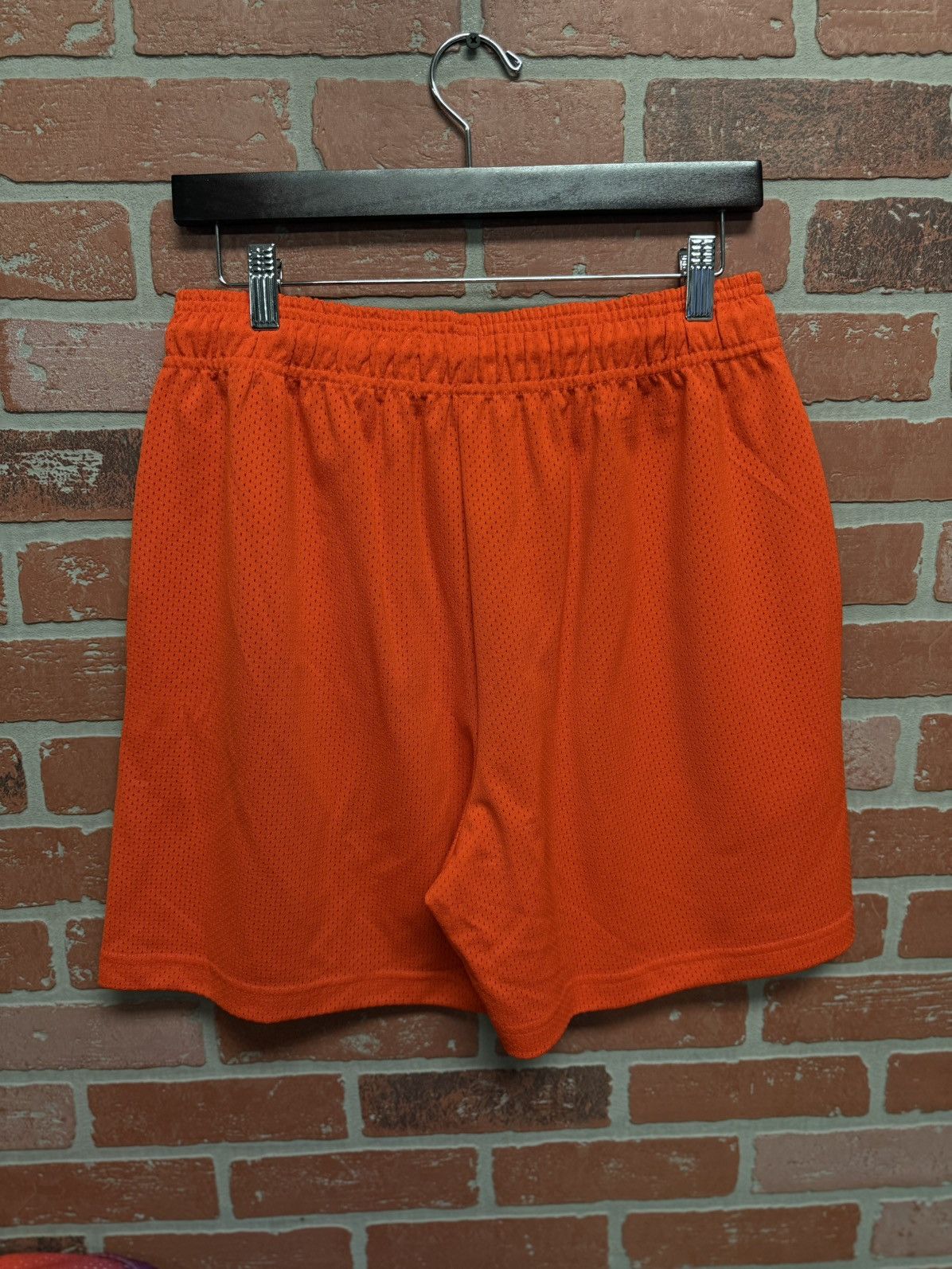 Eric Emanuel × Warren Lotas Eric Emanuel x Warren Lotas Shorts Size L Orange (NEW) Size US 30 / EU 46 - 7 Thumbnail