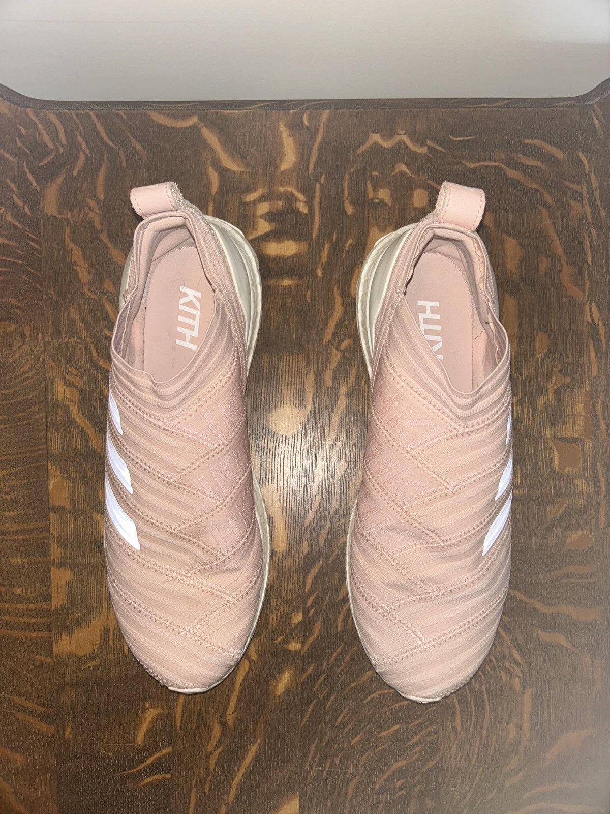 Adidas × Kith Adidas x Kith Nemeziz 17.1 Ultraboost Size US 9.5 / EU 42-43 - 4 Thumbnail