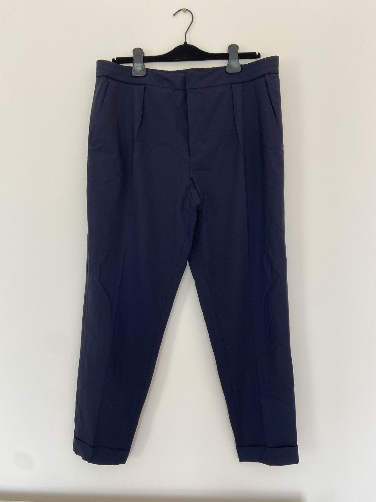 Barena Venezia Barena Virgin Wool Trousers Size US 39 - 1 Thumbnail